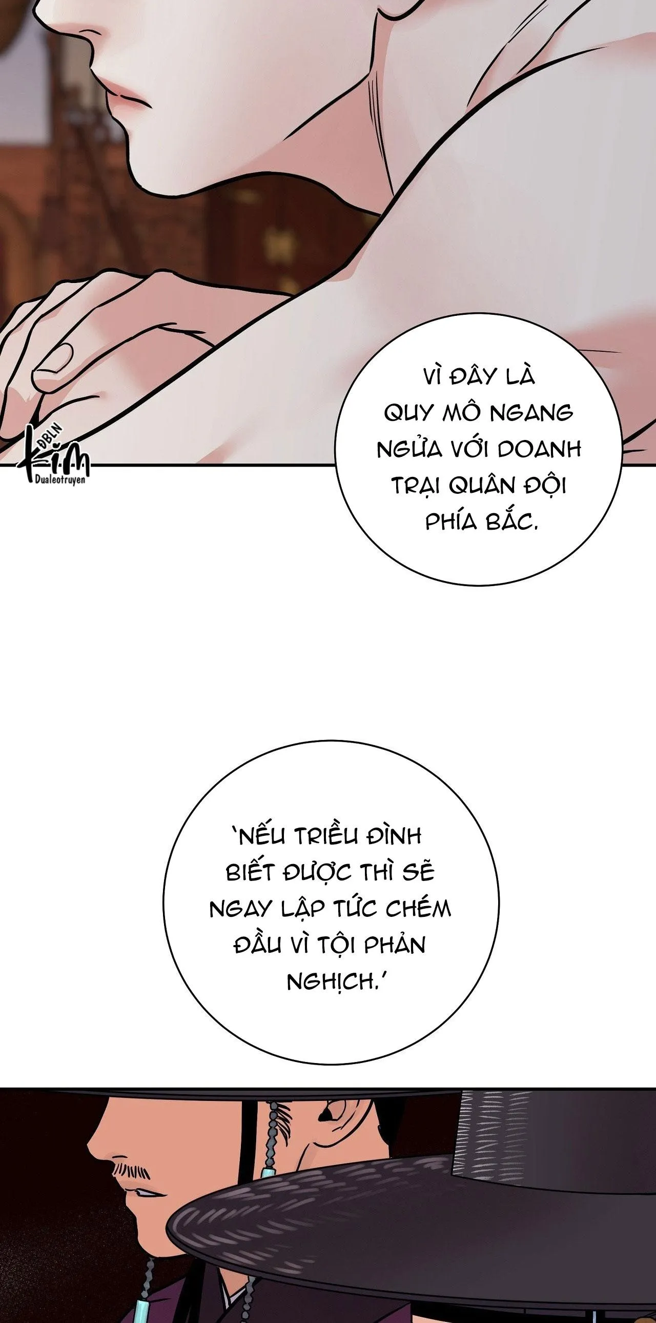 KIẾM HOA Chapter 87 Trang 19