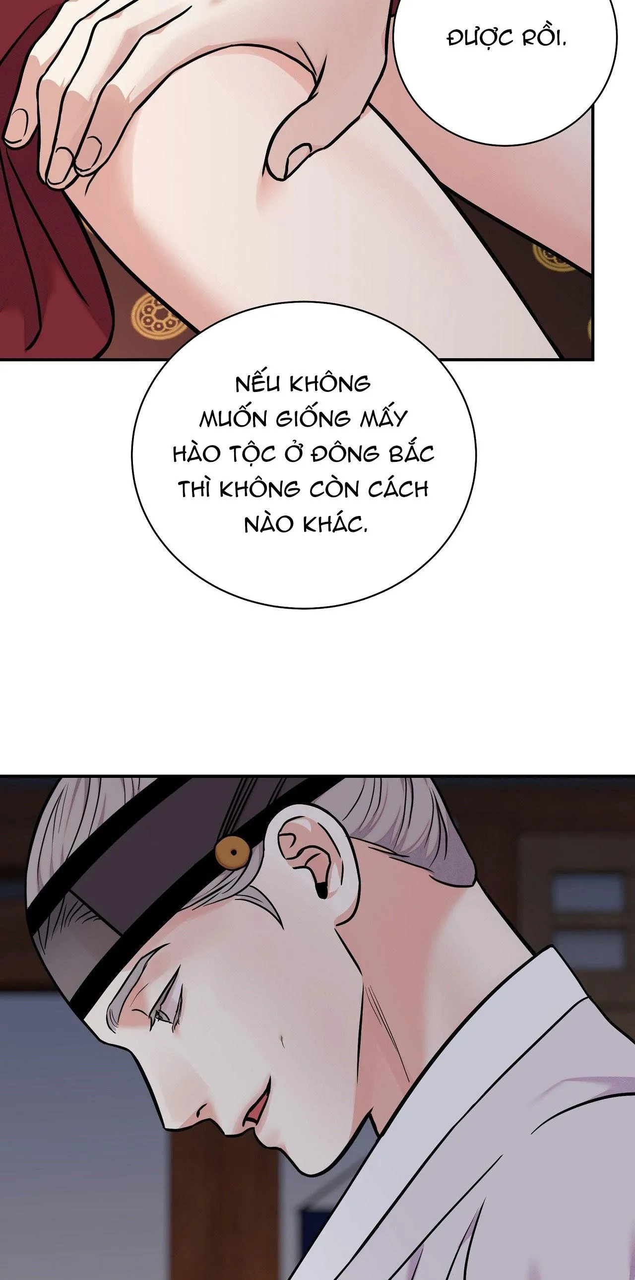 KIẾM HOA Chapter 87 Trang 21