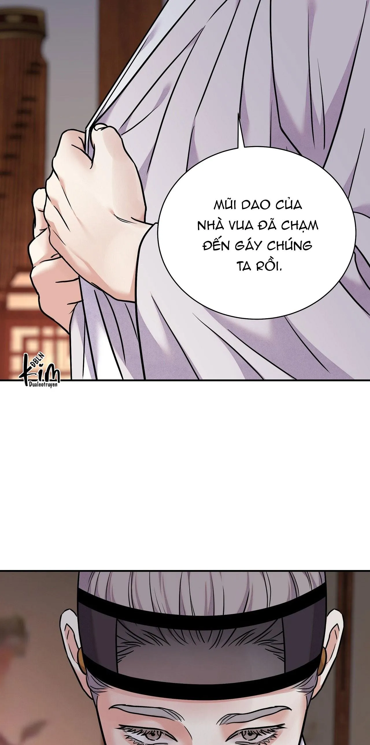 KIẾM HOA Chapter 87 Trang 22