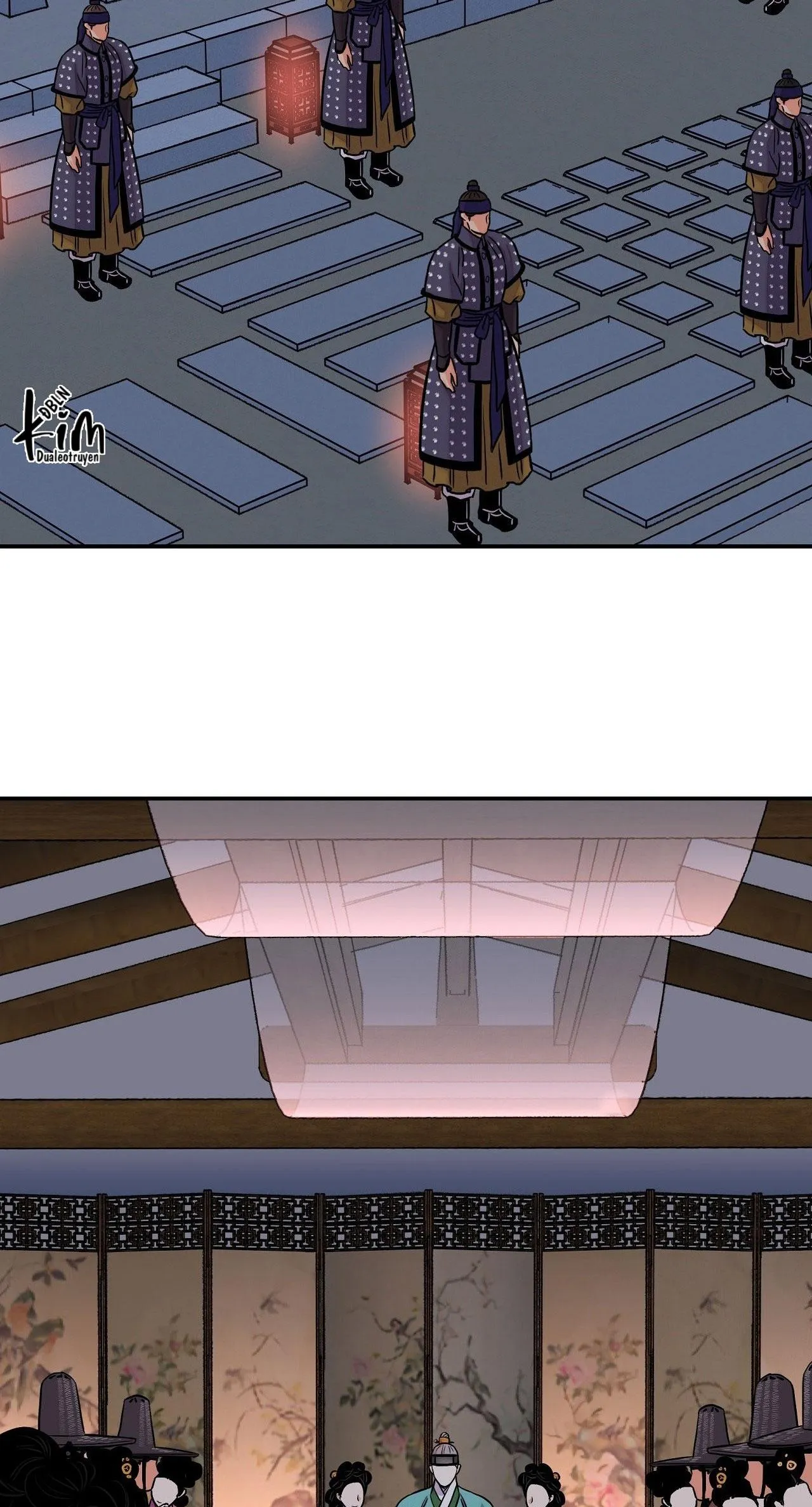 KIẾM HOA Chapter 87 Trang 26