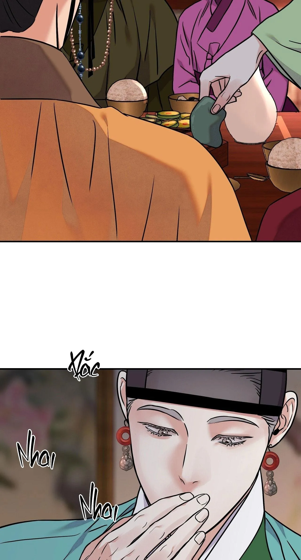 KIẾM HOA Chapter 87 Trang 28