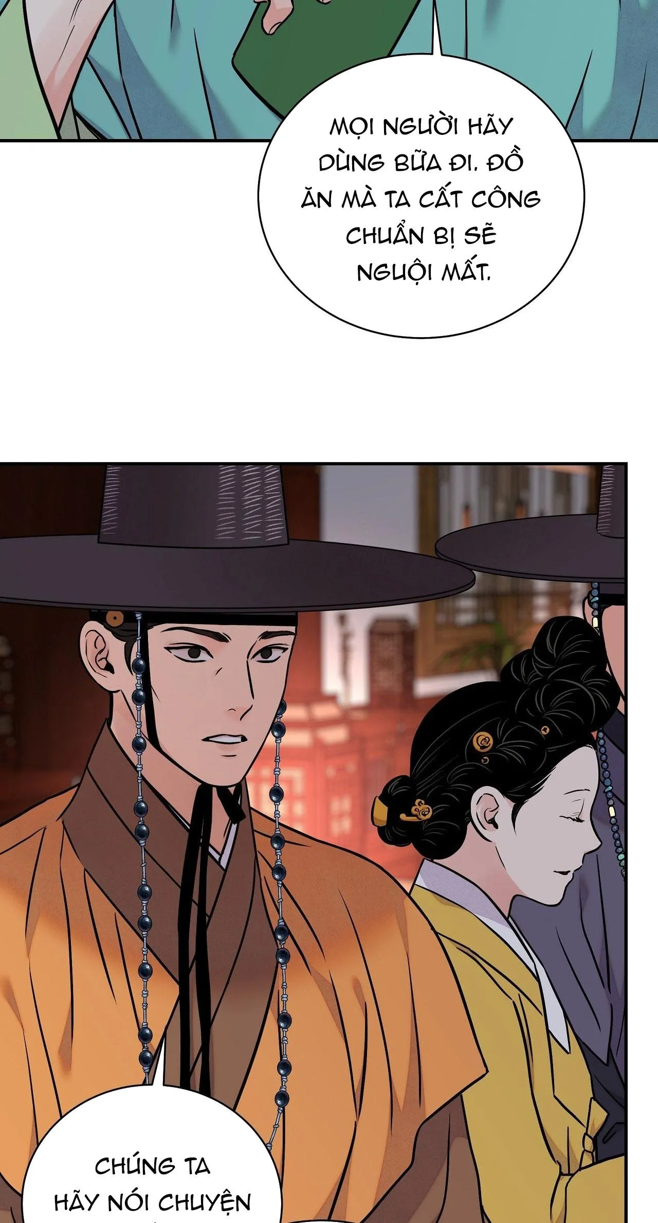 KIẾM HOA Chapter 87 Trang 30