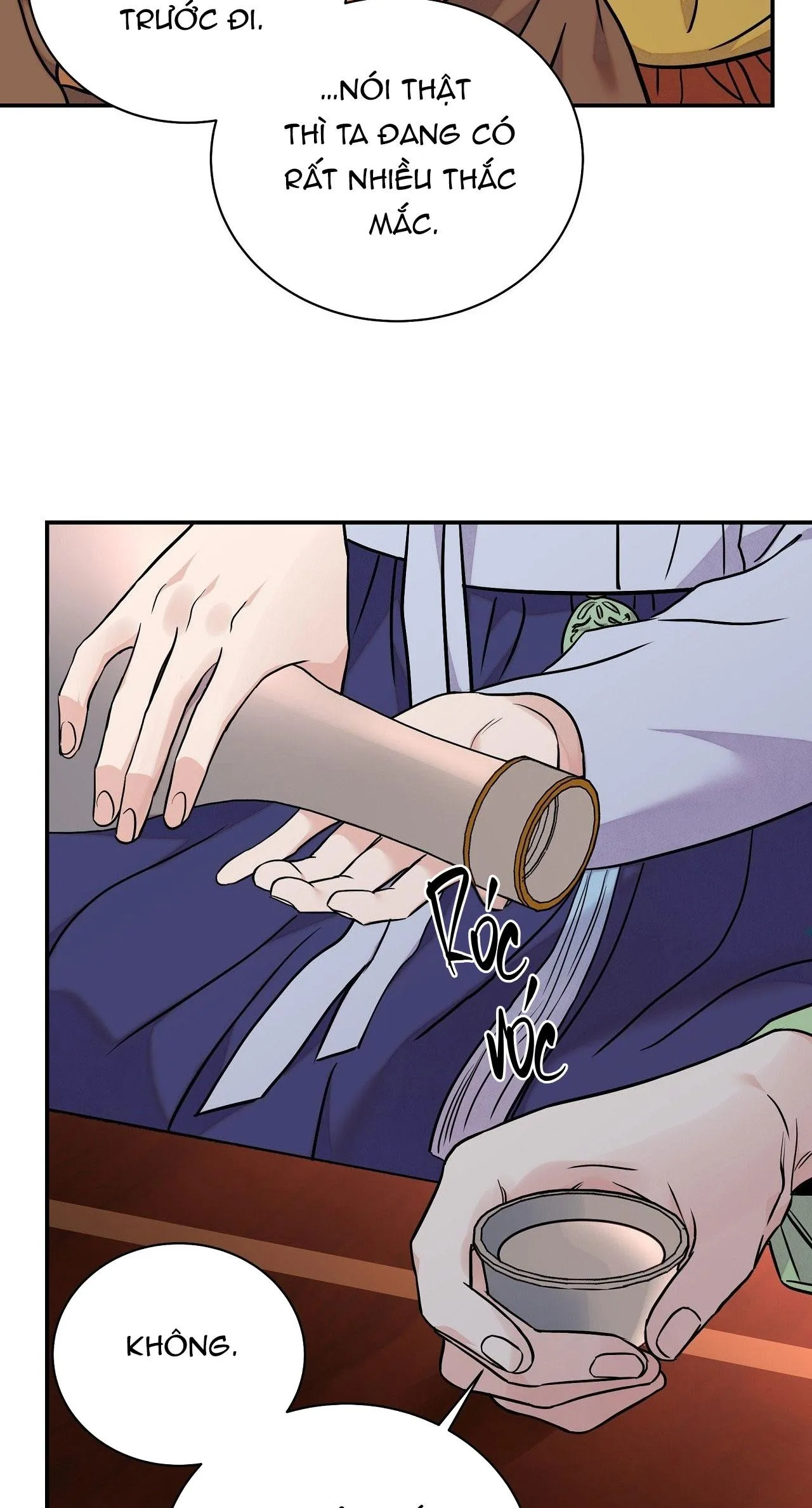 KIẾM HOA Chapter 87 Trang 31