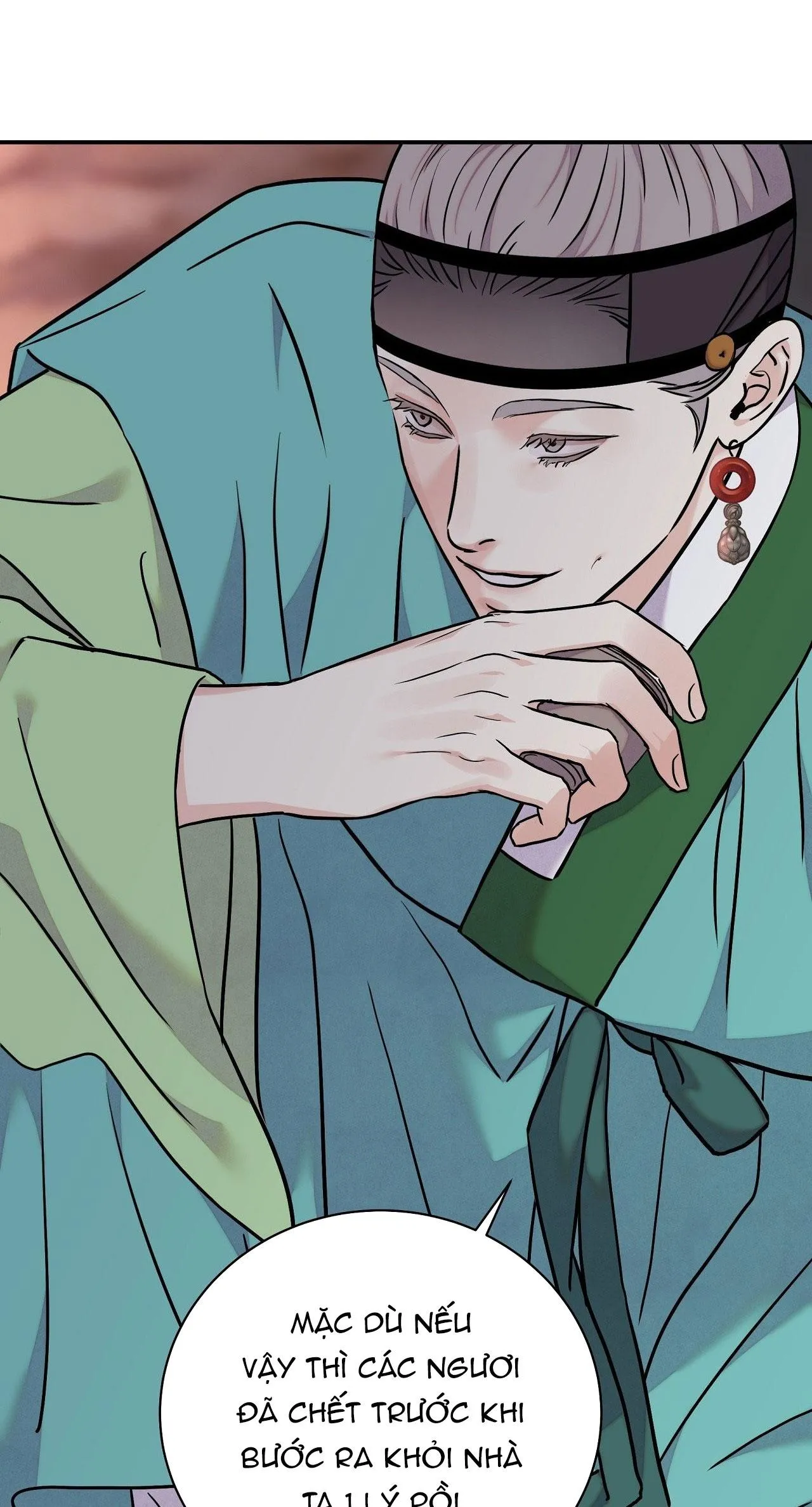 KIẾM HOA Chapter 87 Trang 33