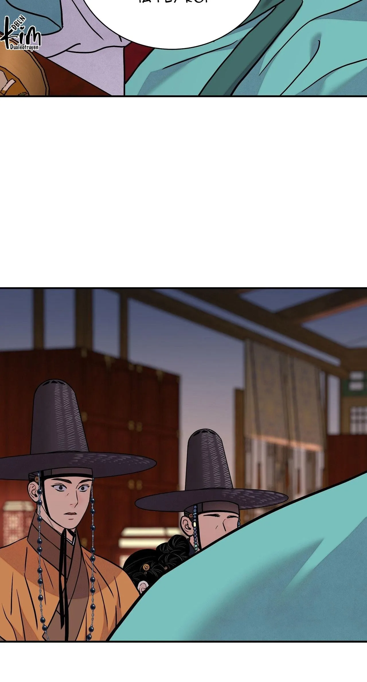 KIẾM HOA Chapter 87 Trang 34