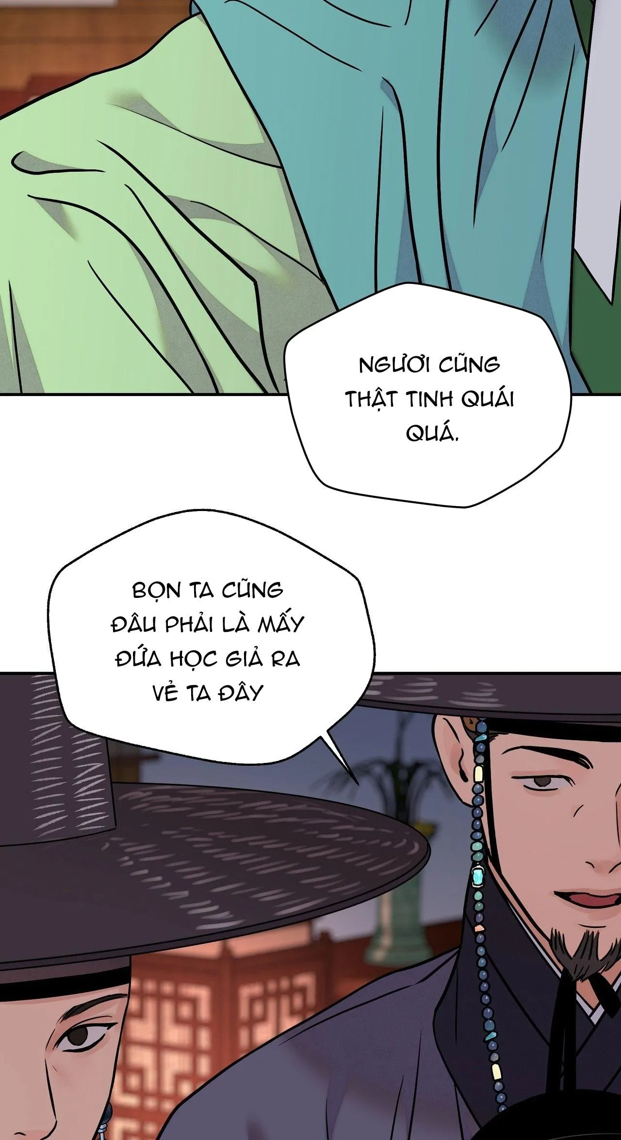 KIẾM HOA Chapter 87 Trang 36