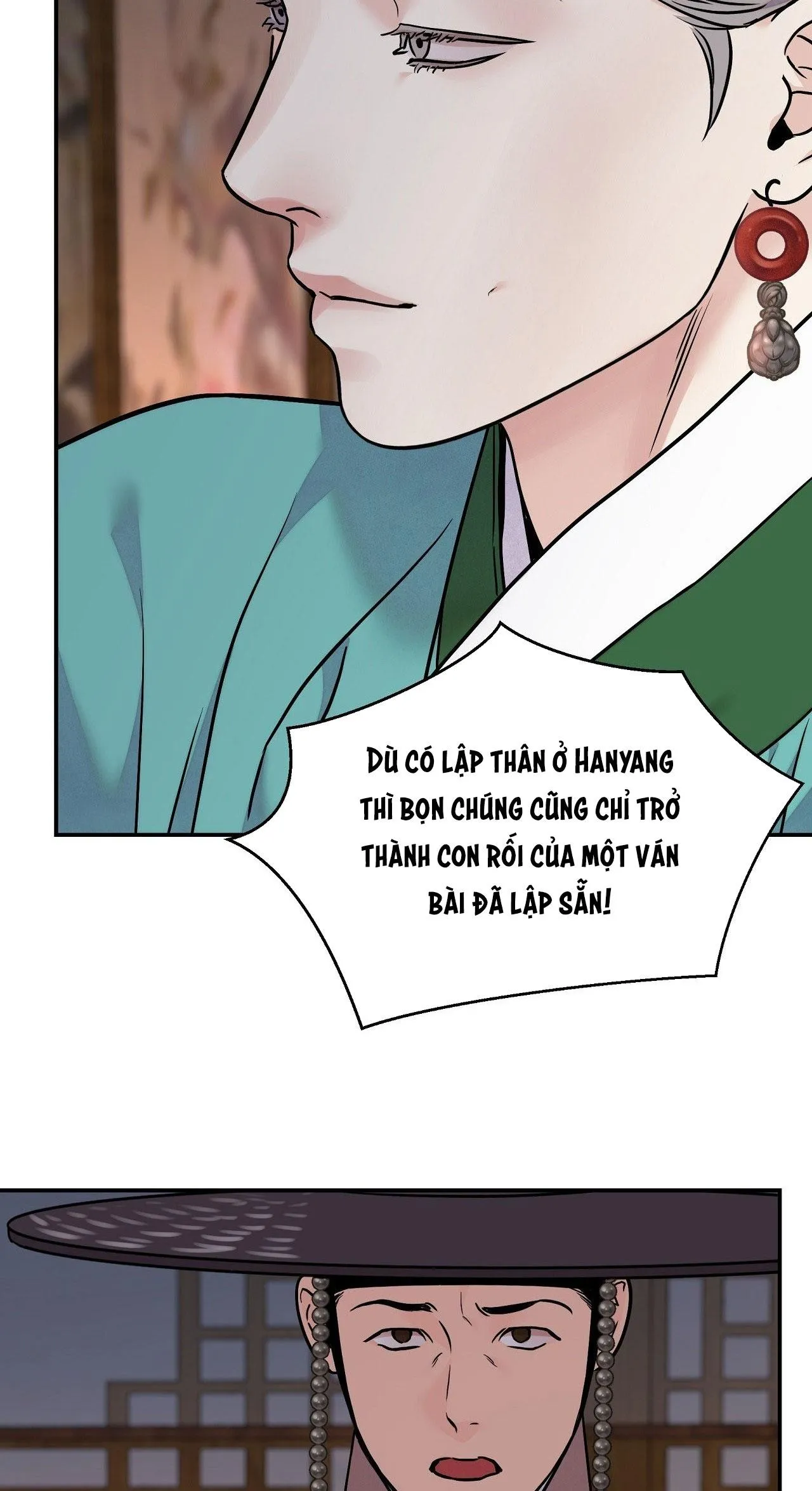 KIẾM HOA Chapter 87 Trang 40