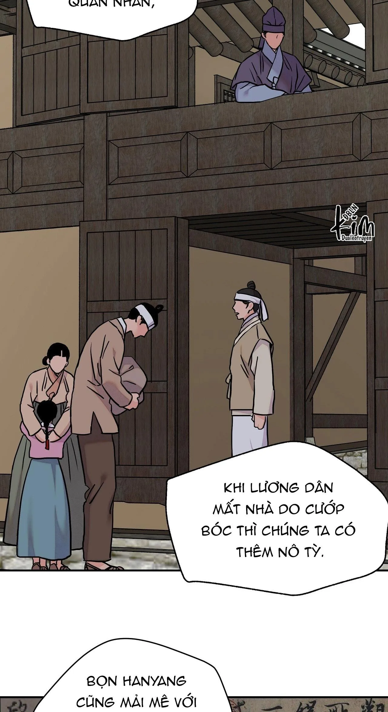 KIẾM HOA Chapter 87 Trang 42