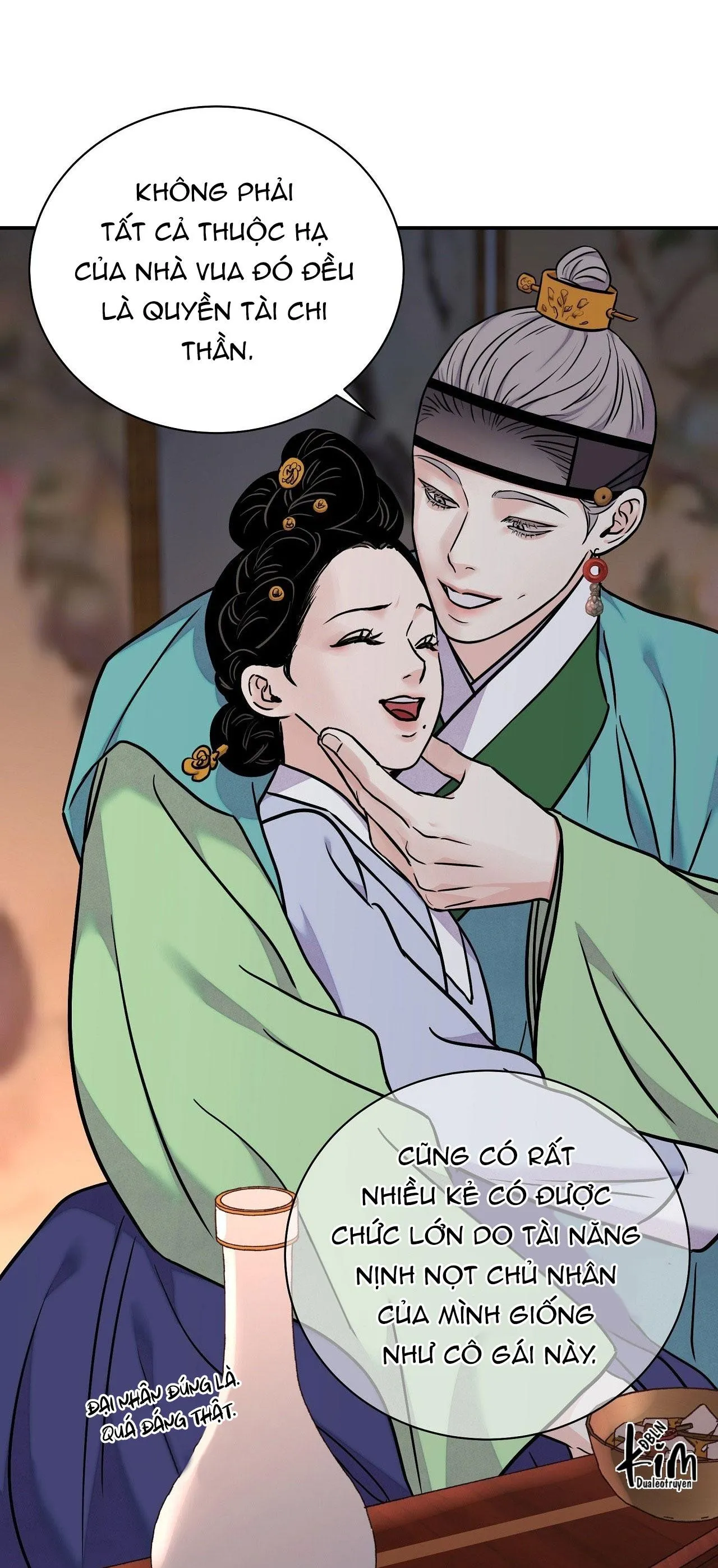 KIẾM HOA Chapter 87 Trang 46