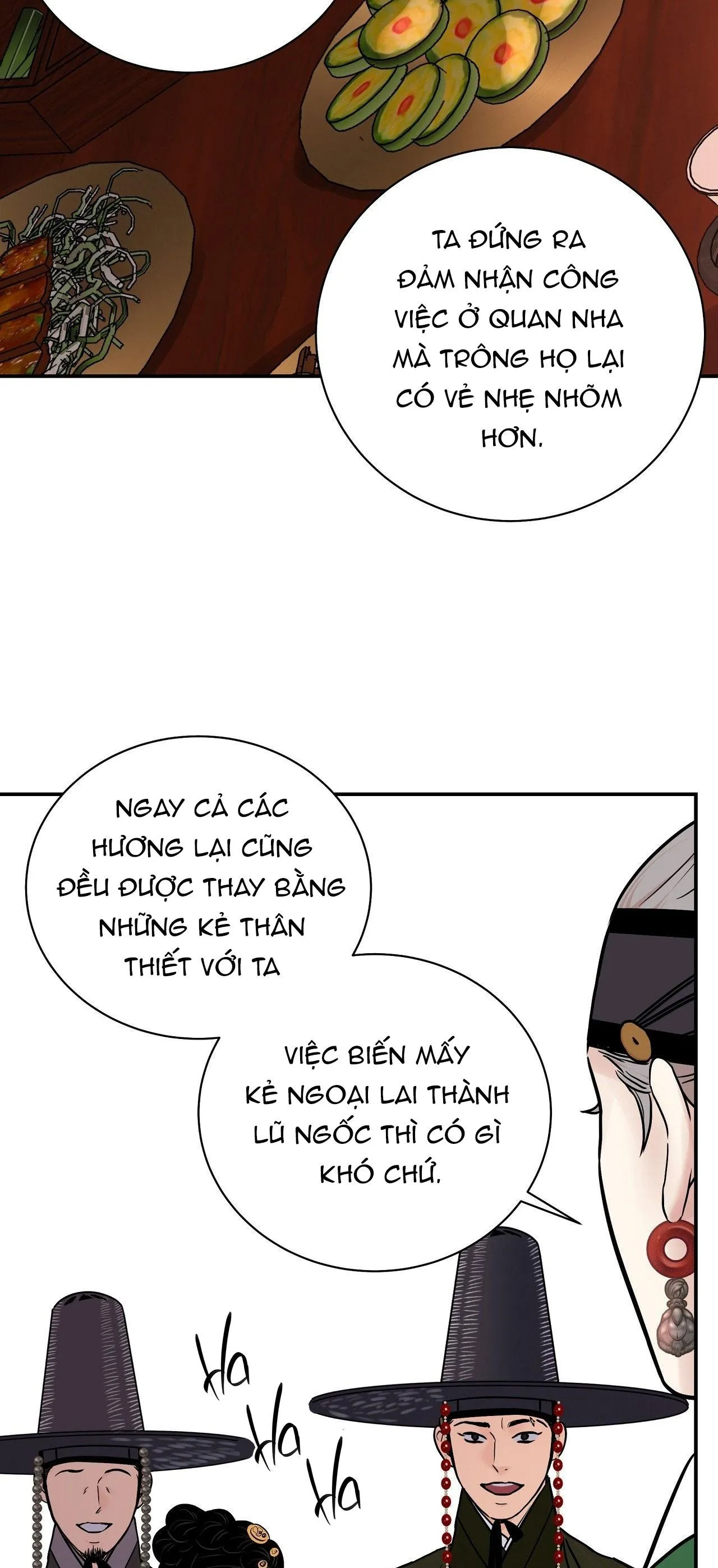 KIẾM HOA Chapter 87 Trang 48
