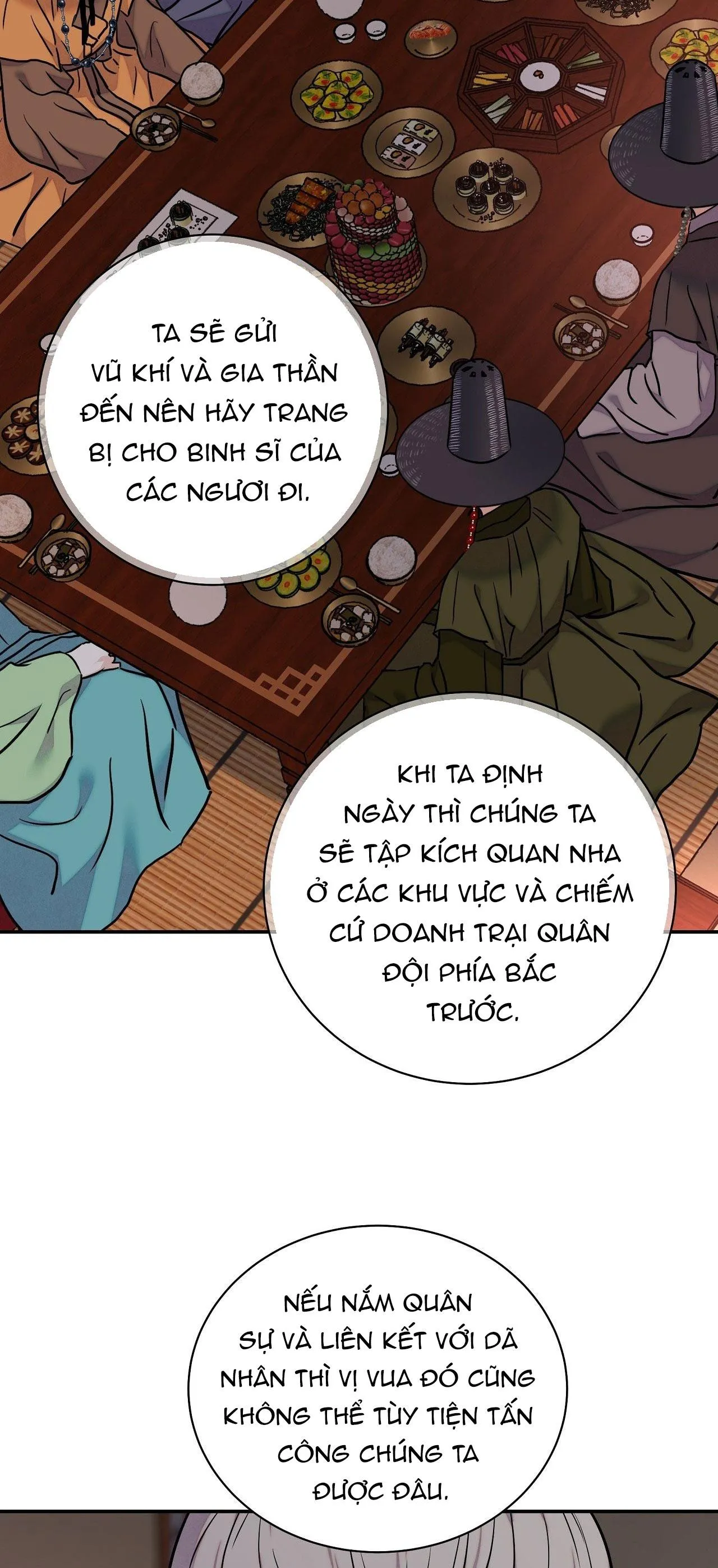 KIẾM HOA Chapter 87 Trang 51