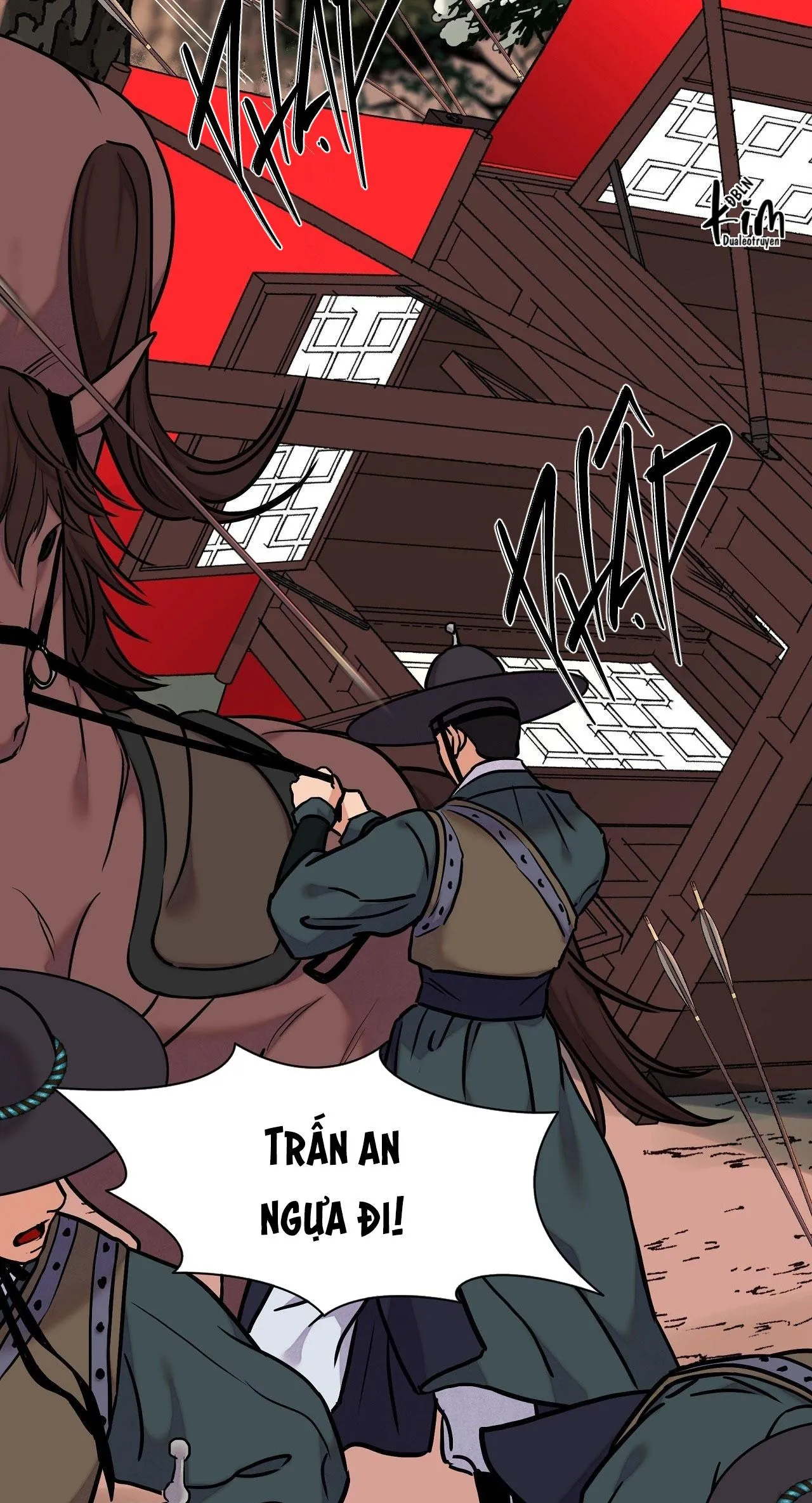 KIẾM HOA Chapter 88 Trang 3