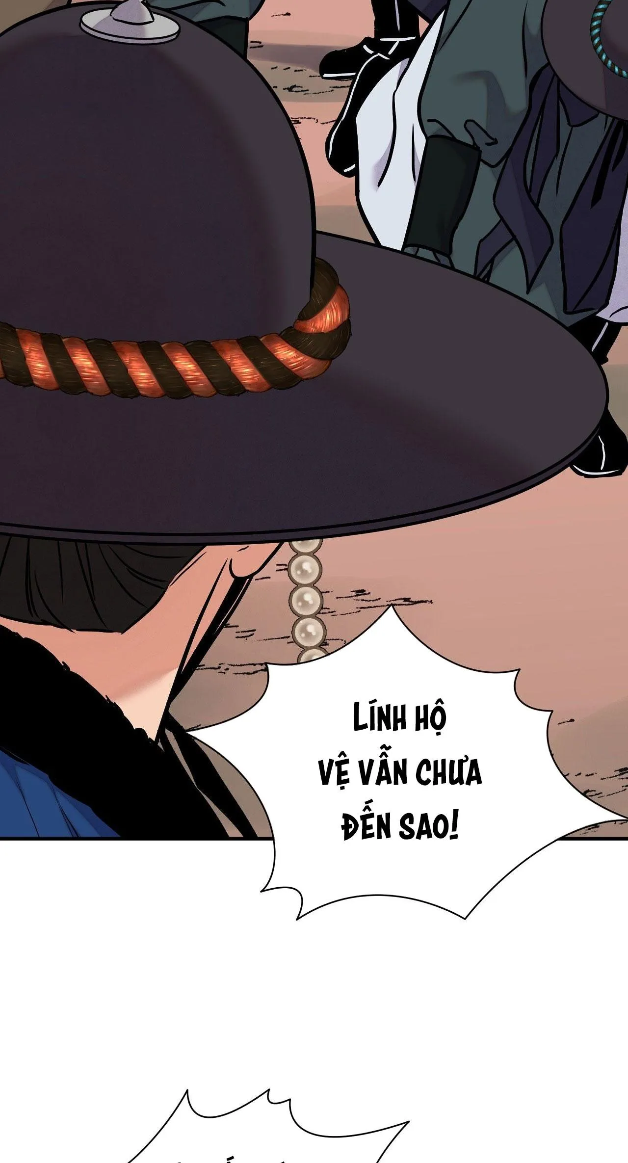 KIẾM HOA Chapter 88 Trang 4