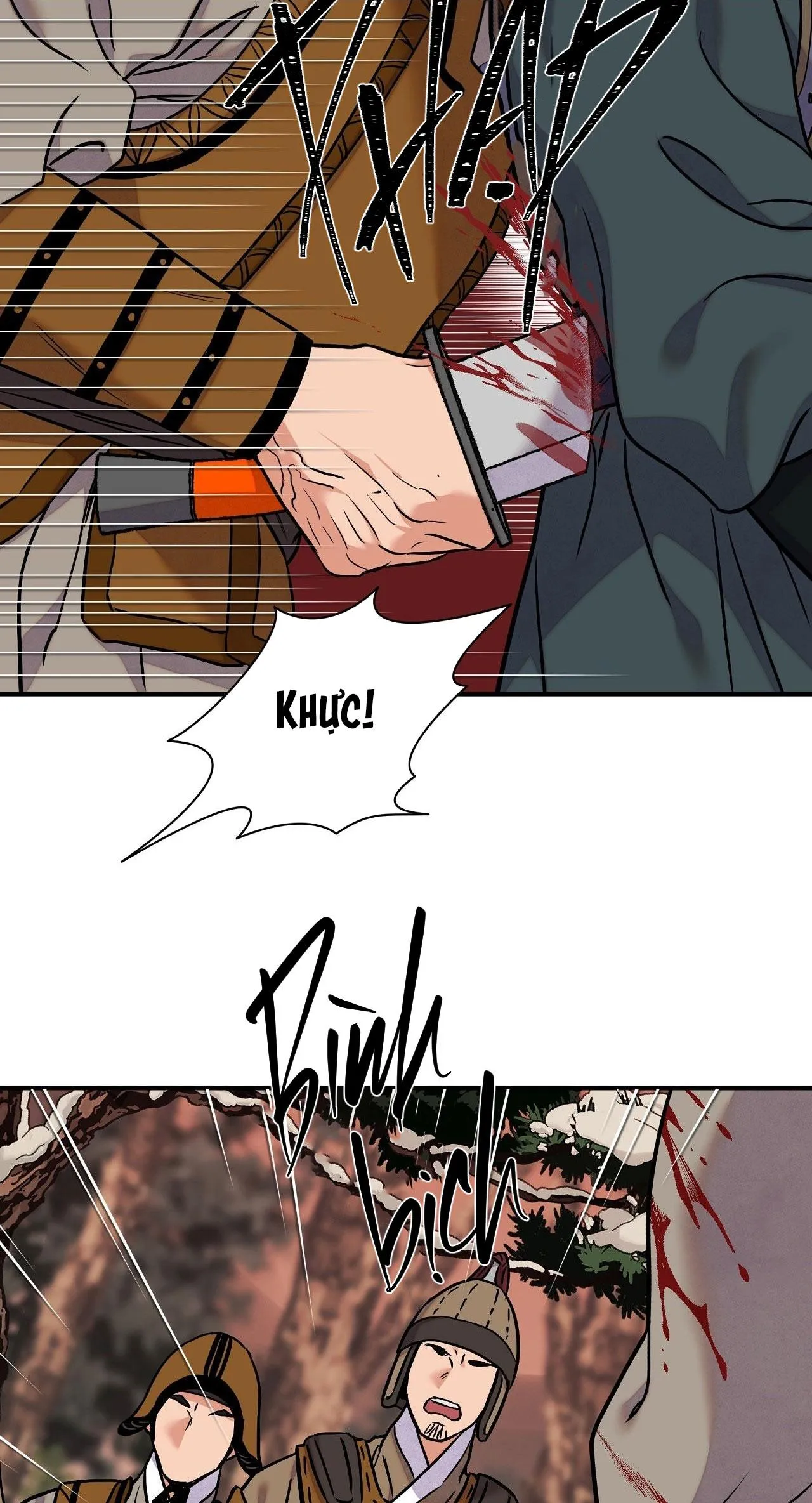 KIẾM HOA Chapter 88 Trang 6