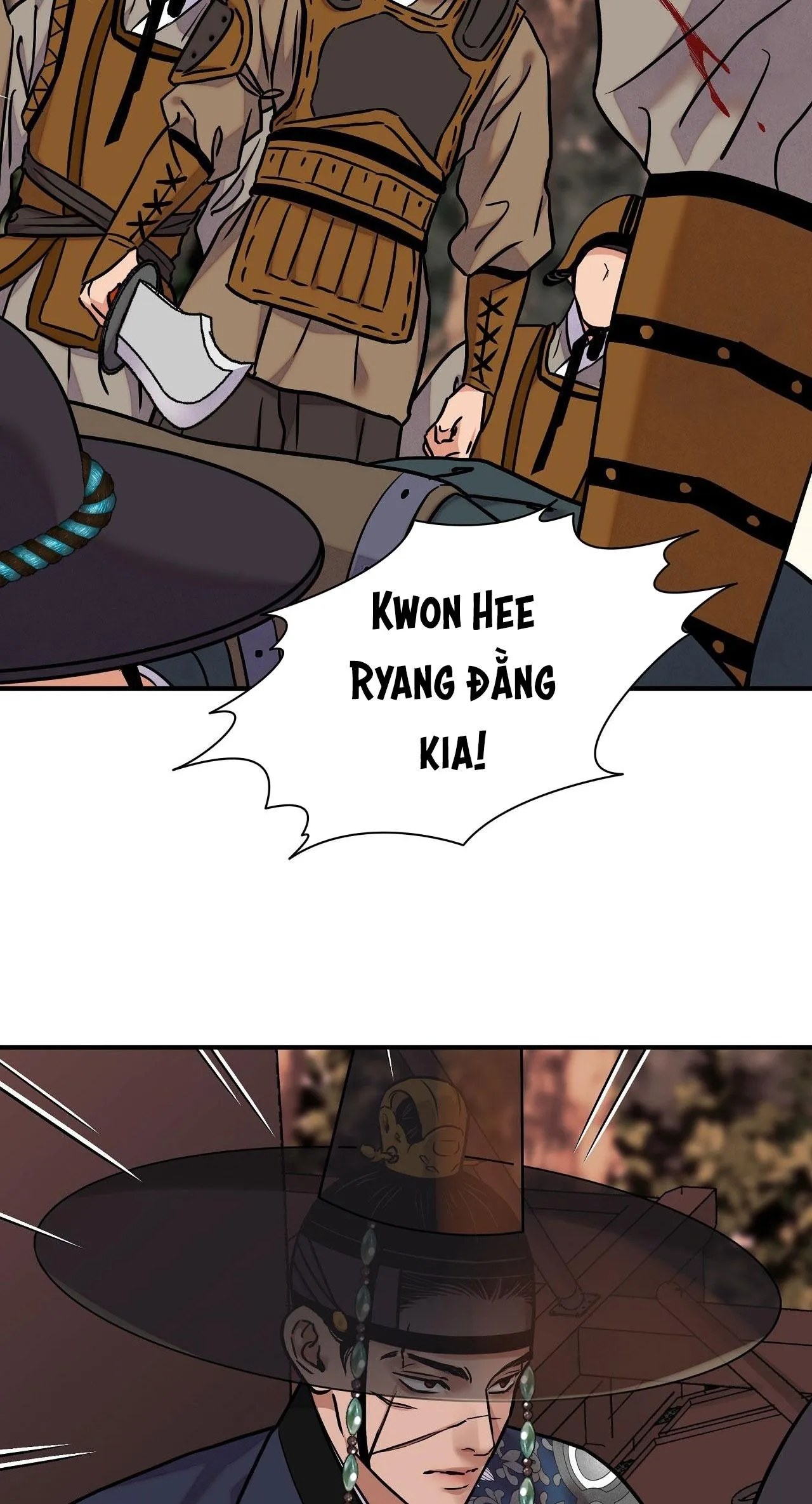 KIẾM HOA Chapter 88 Trang 7