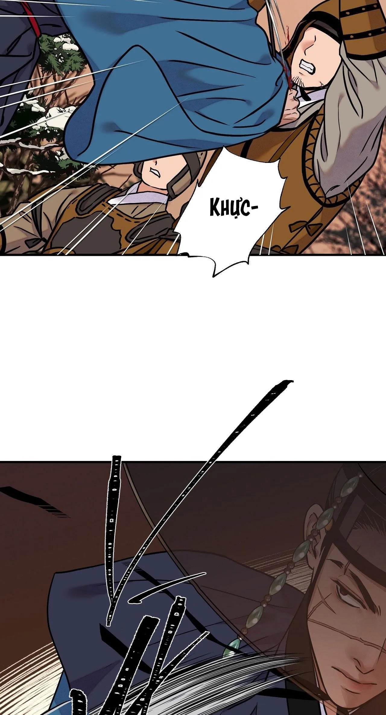 KIẾM HOA Chapter 88 Trang 10