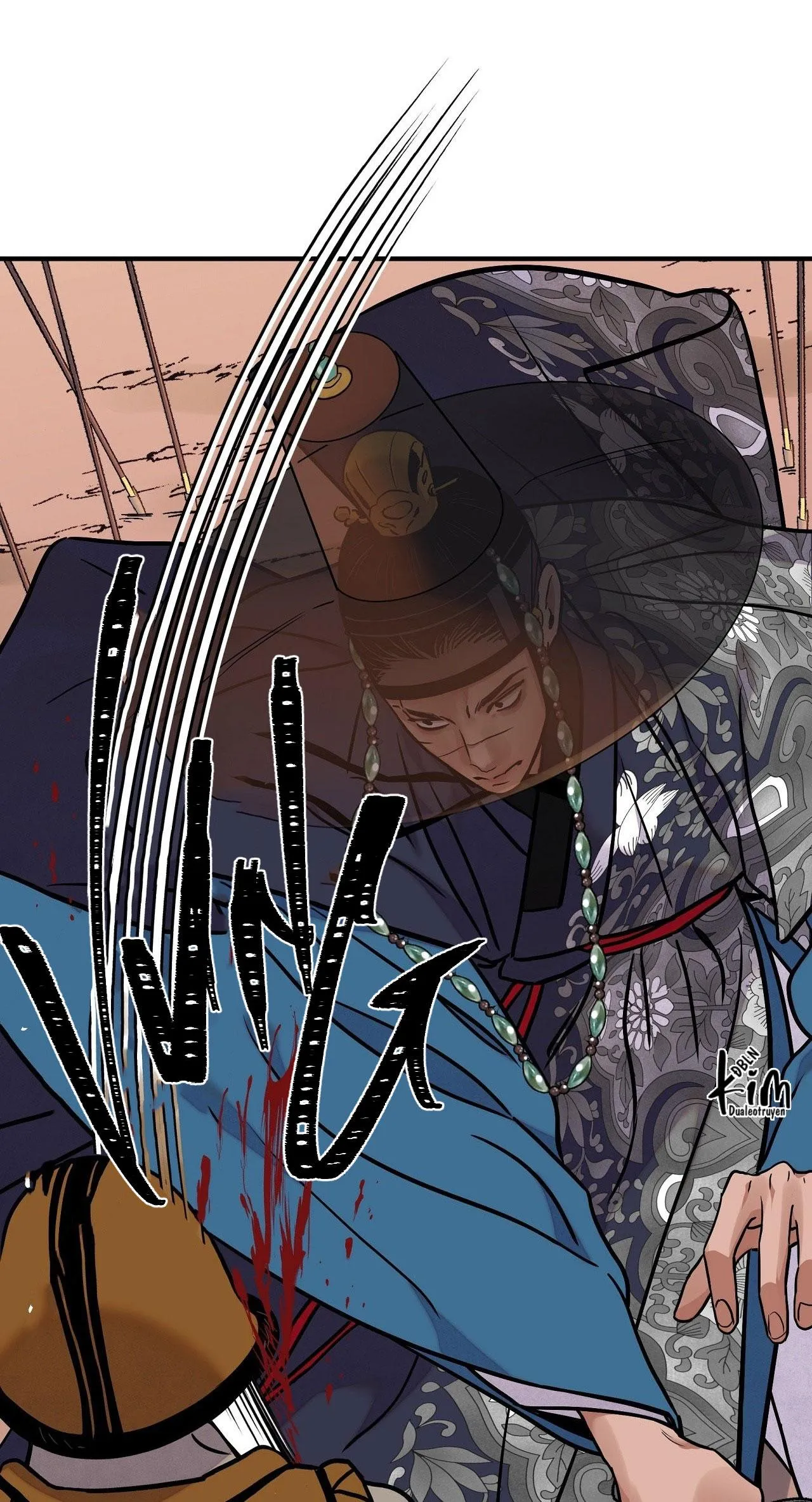 KIẾM HOA Chapter 88 Trang 13