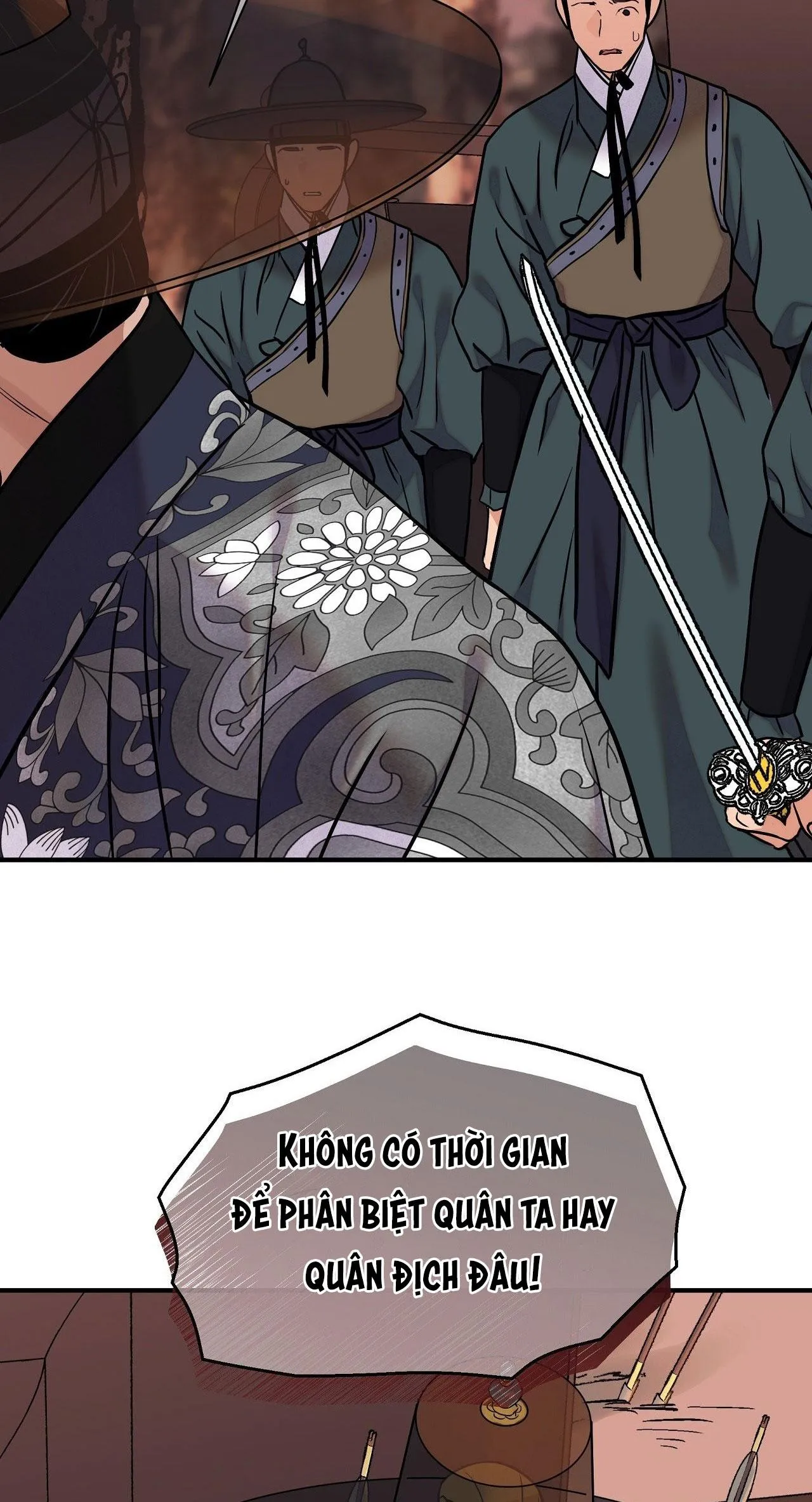 KIẾM HOA Chapter 88 Trang 15