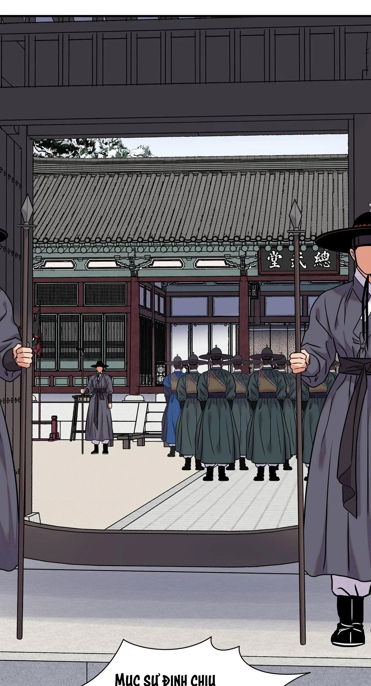 KIẾM HOA Chapter 88 Trang 19