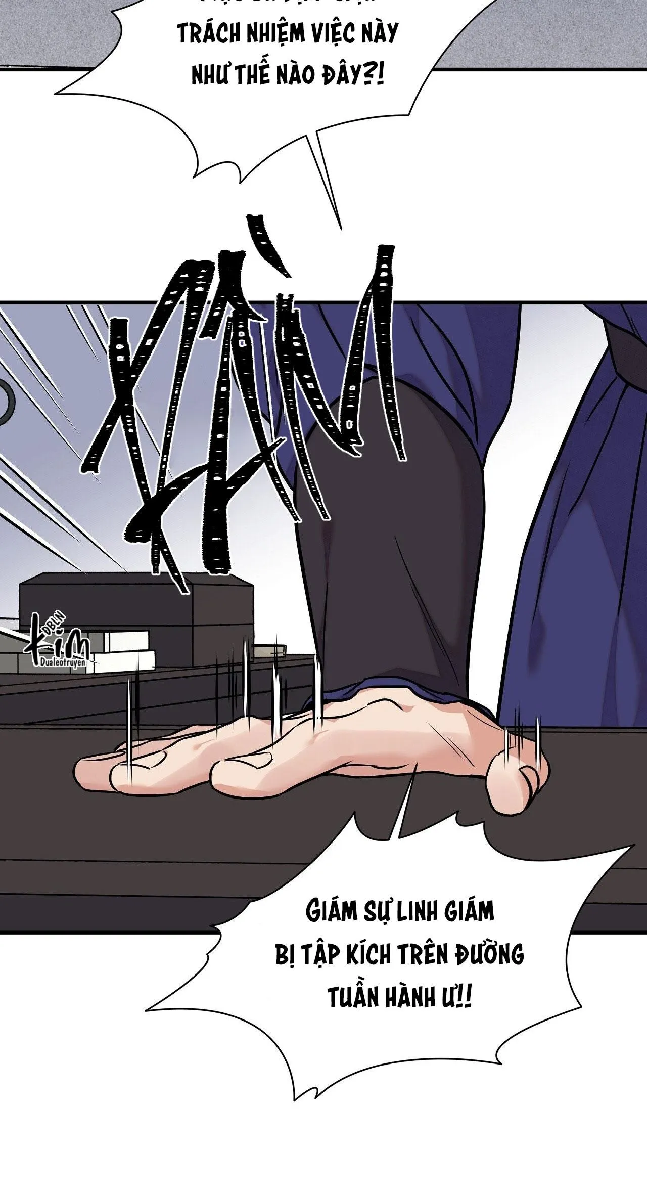 KIẾM HOA Chapter 88 Trang 20