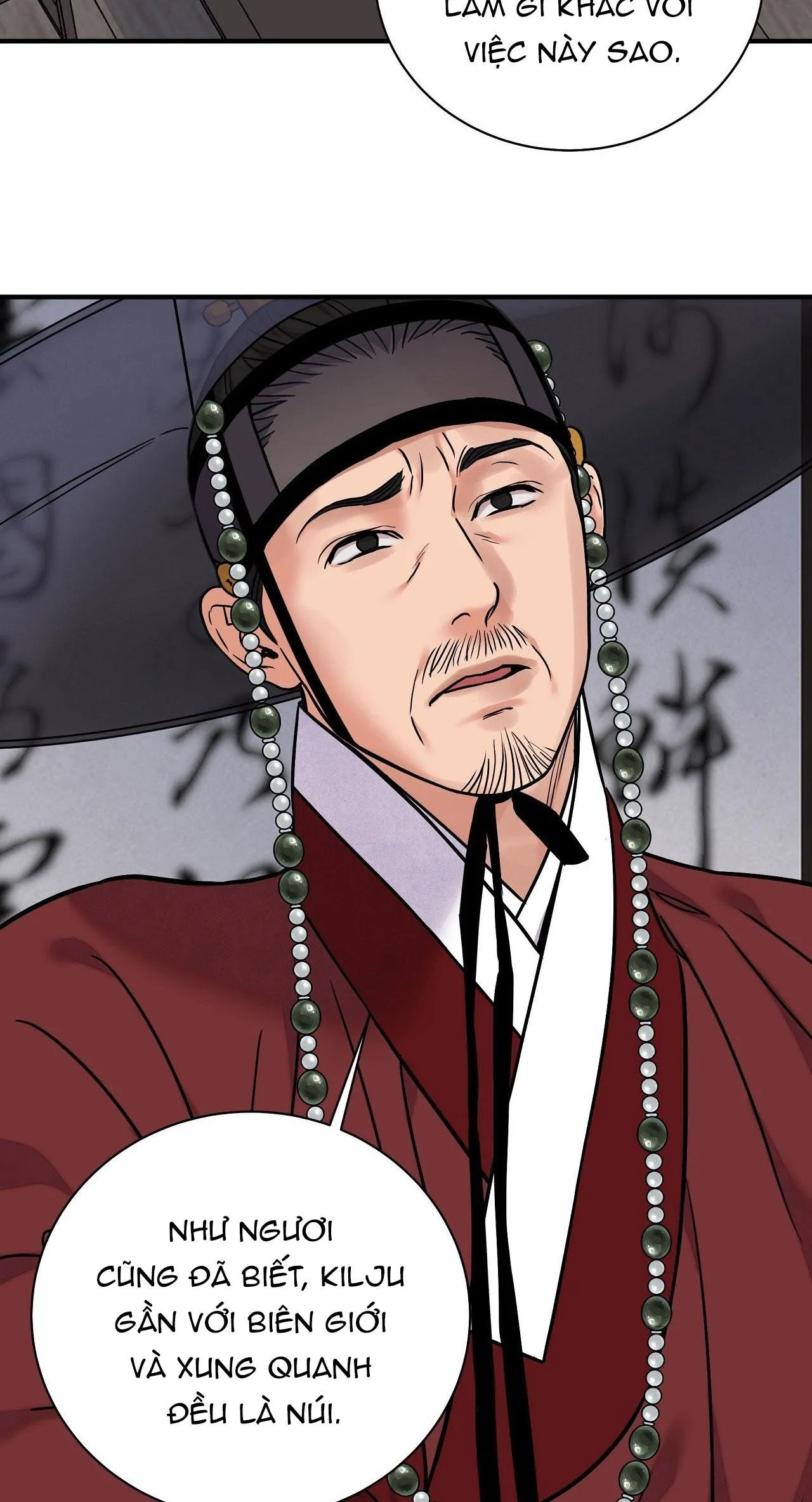 KIẾM HOA Chapter 88 Trang 22