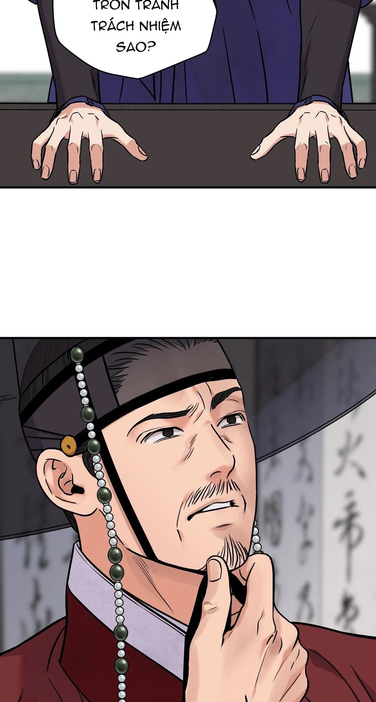 KIẾM HOA Chapter 88 Trang 27