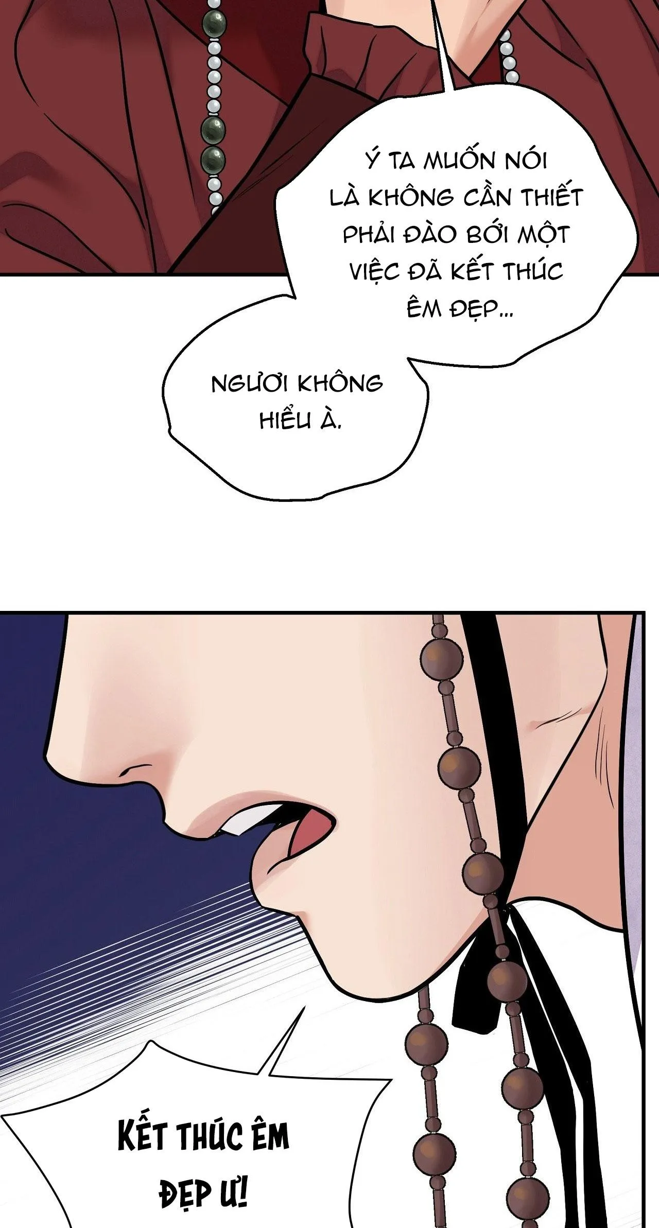 KIẾM HOA Chapter 88 Trang 28