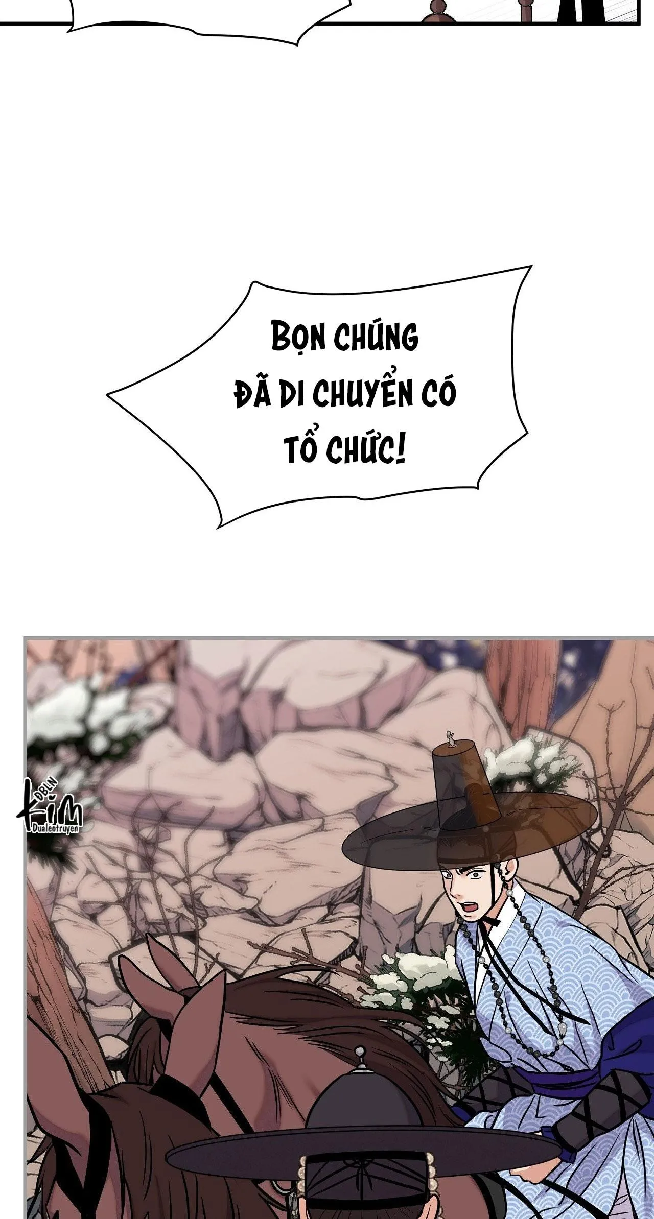 KIẾM HOA Chapter 88 Trang 29