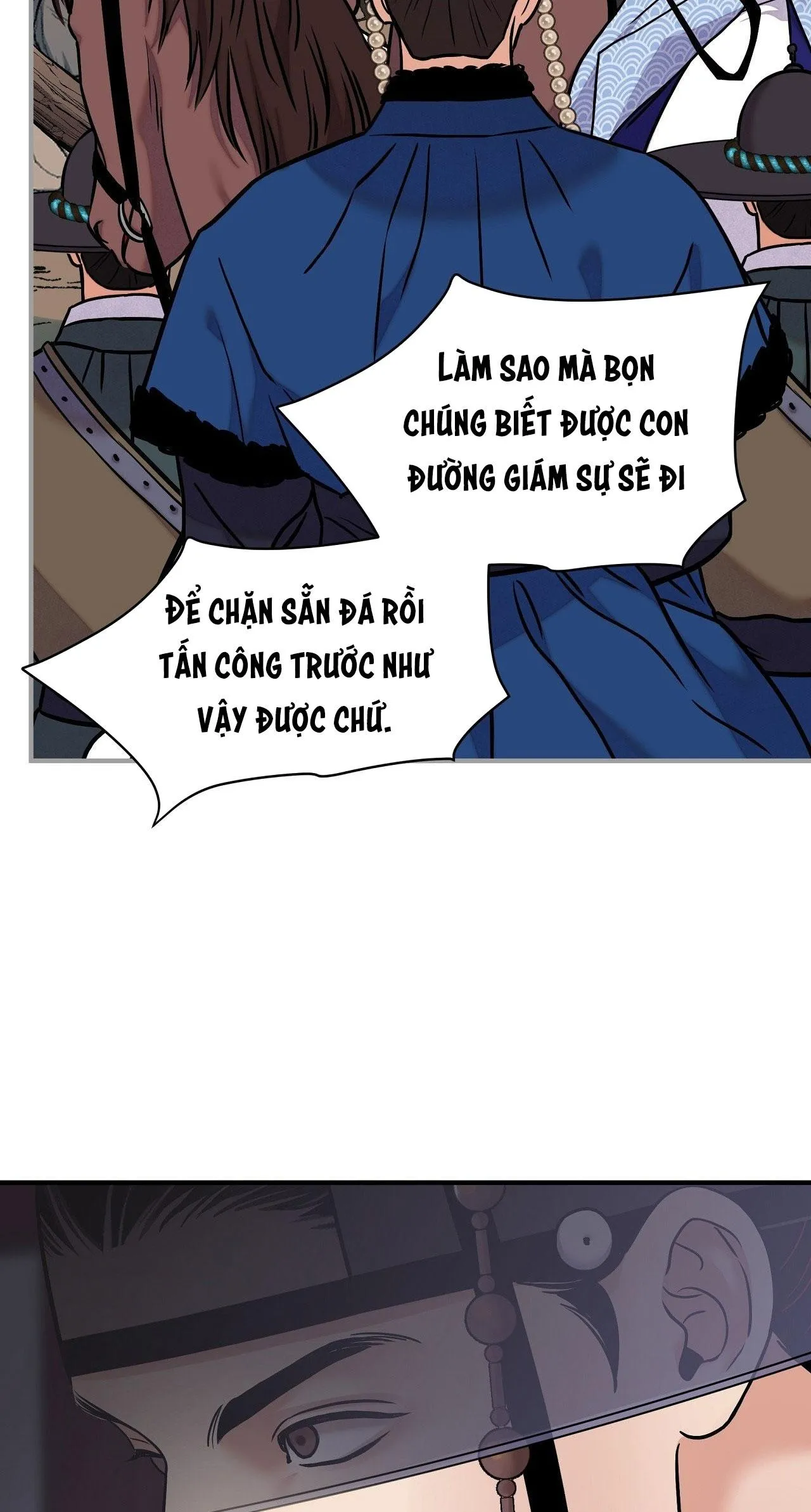 KIẾM HOA Chapter 88 Trang 30