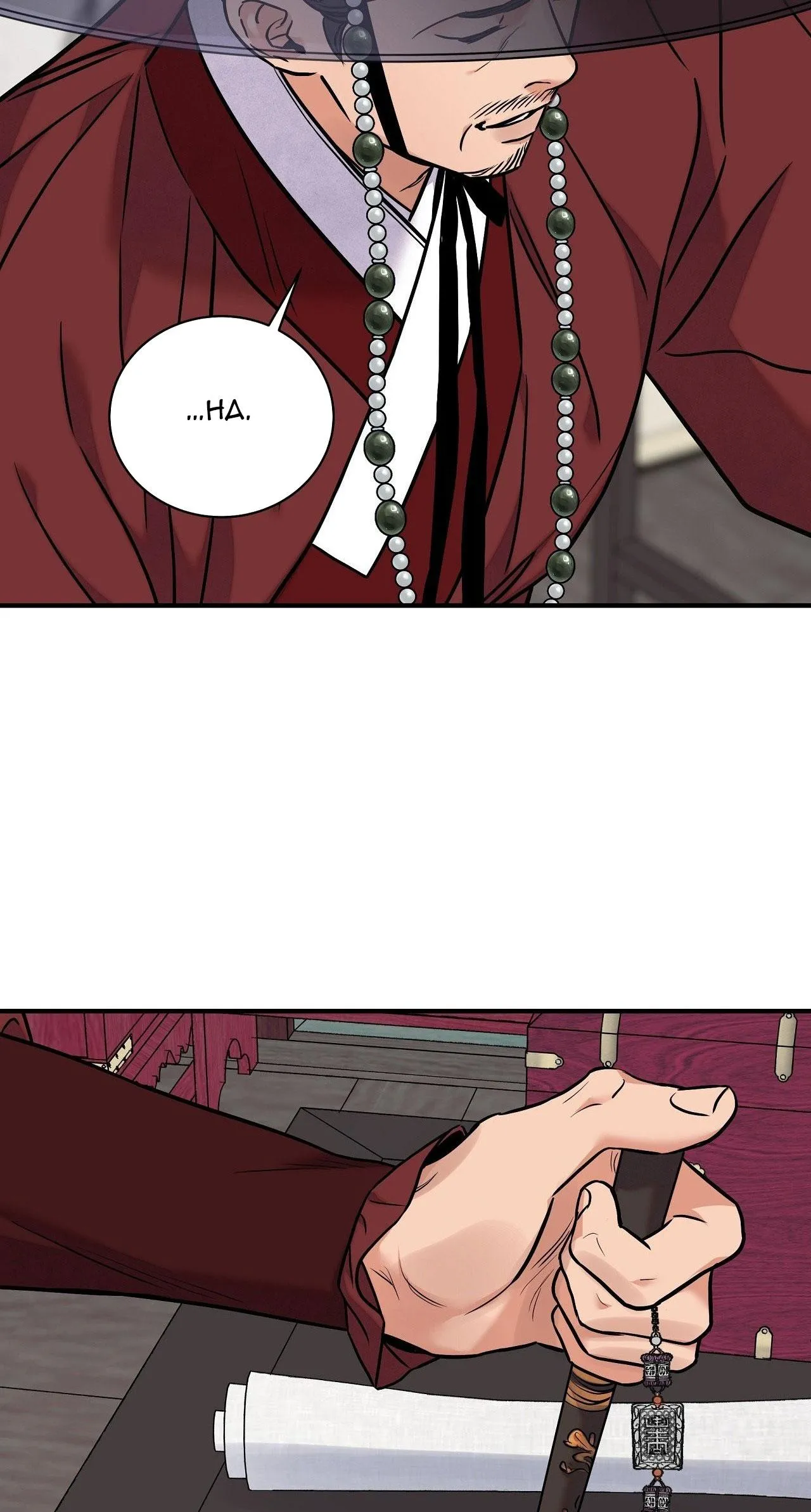 KIẾM HOA Chapter 88 Trang 32