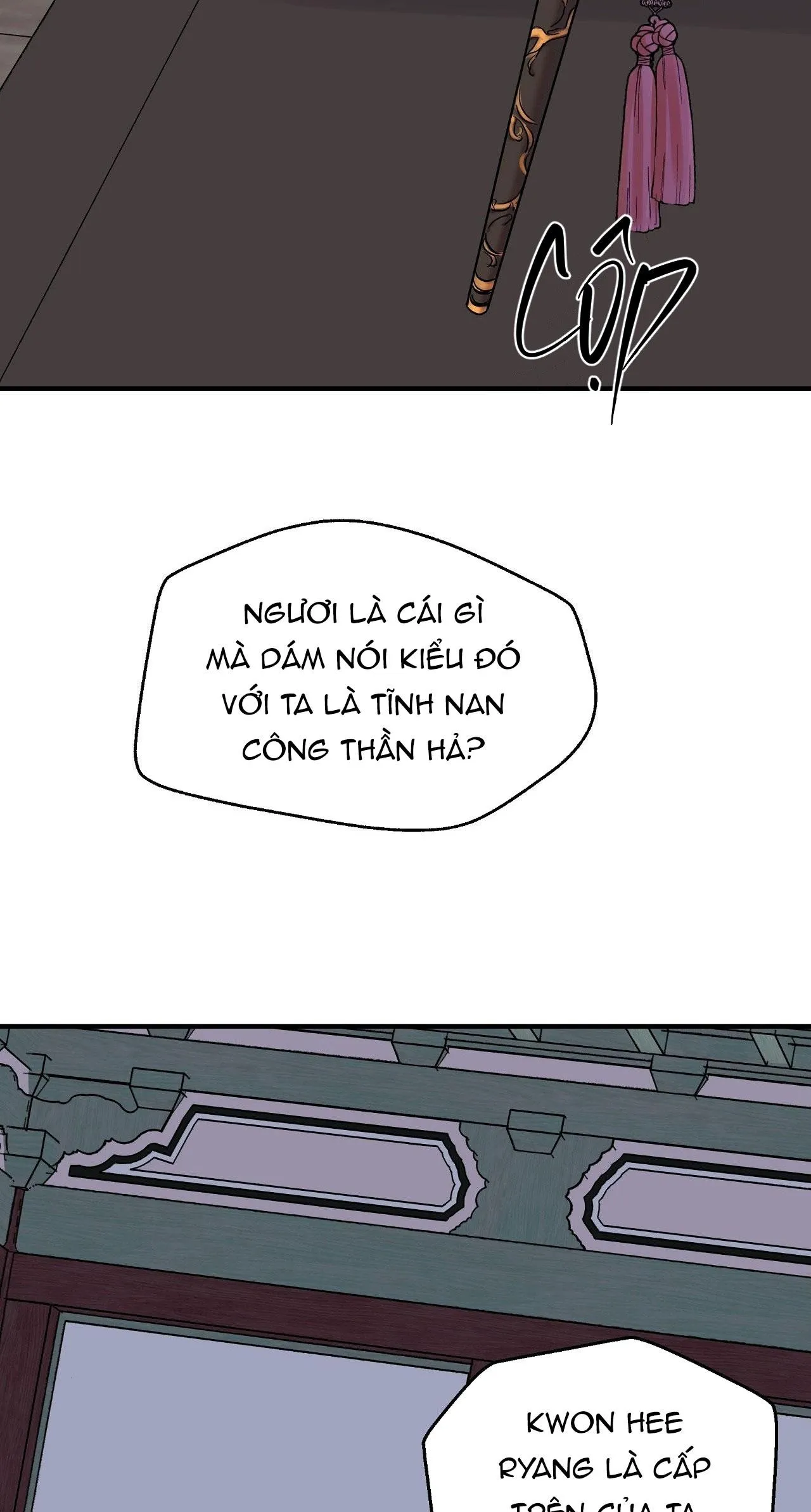 KIẾM HOA Chapter 88 Trang 33