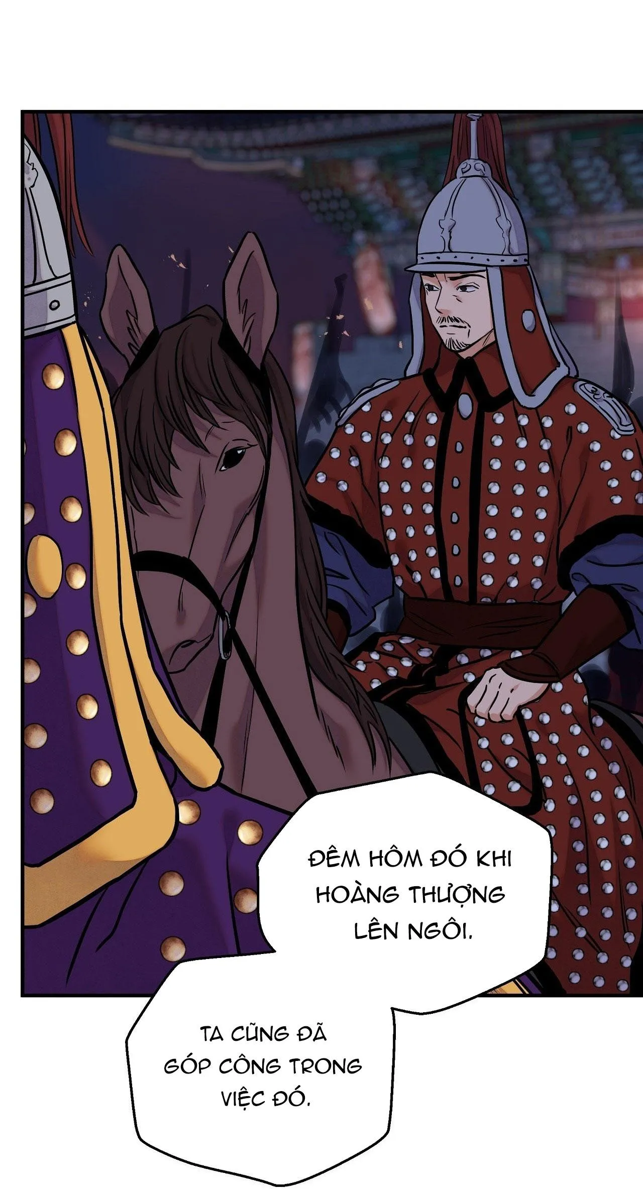 KIẾM HOA Chapter 88 Trang 35