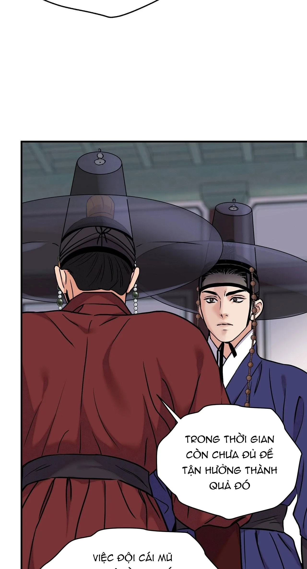 KIẾM HOA Chapter 88 Trang 37