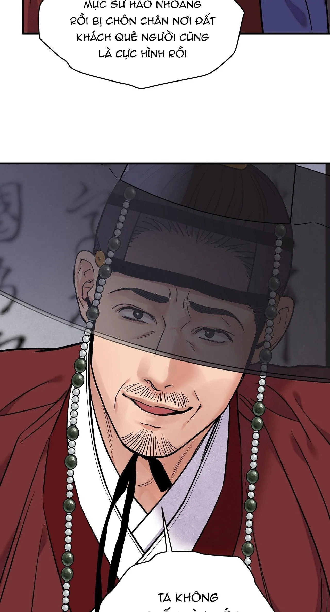 KIẾM HOA Chapter 88 Trang 38