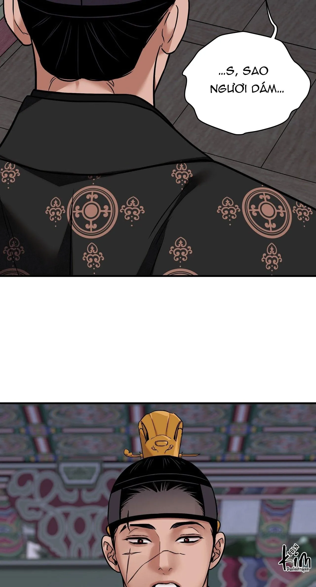 KIẾM HOA Chapter 88 Trang 41