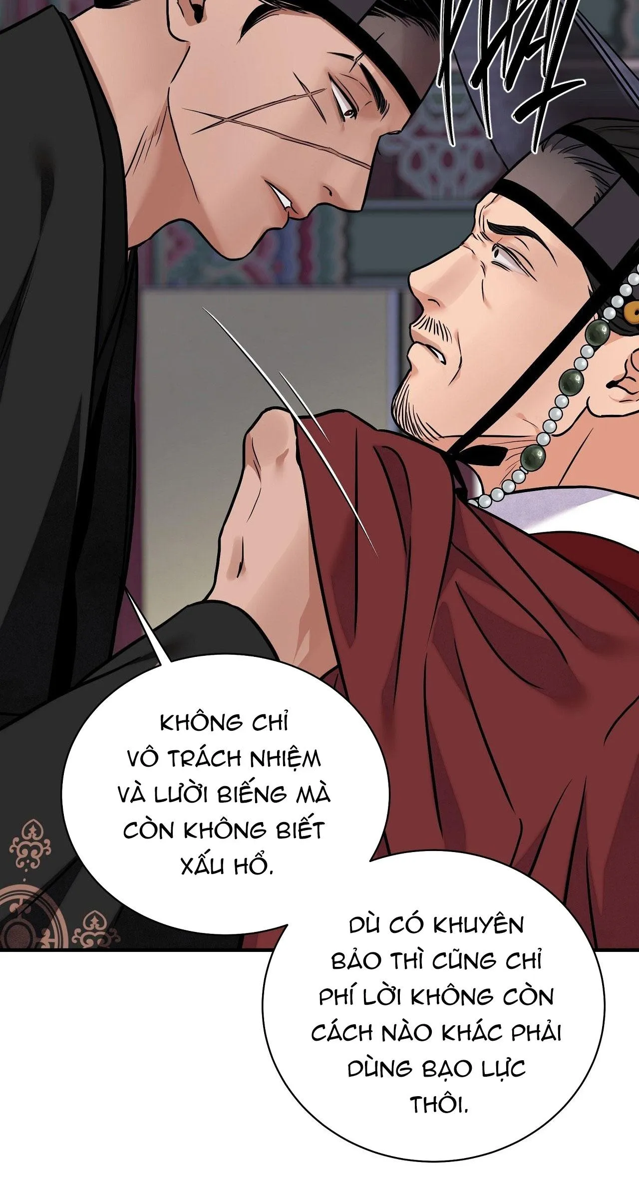 KIẾM HOA Chapter 88 Trang 43