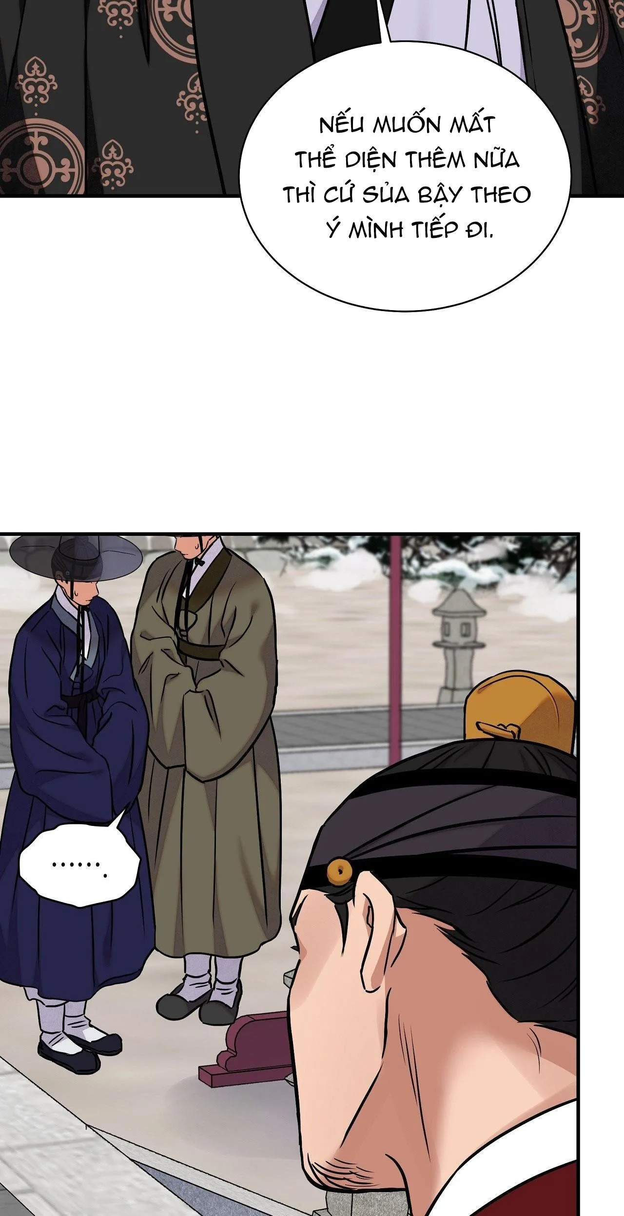 KIẾM HOA Chapter 88 Trang 48