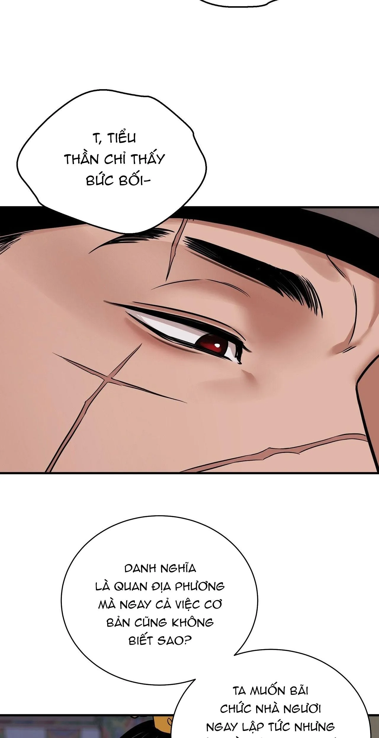 KIẾM HOA Chapter 88 Trang 51