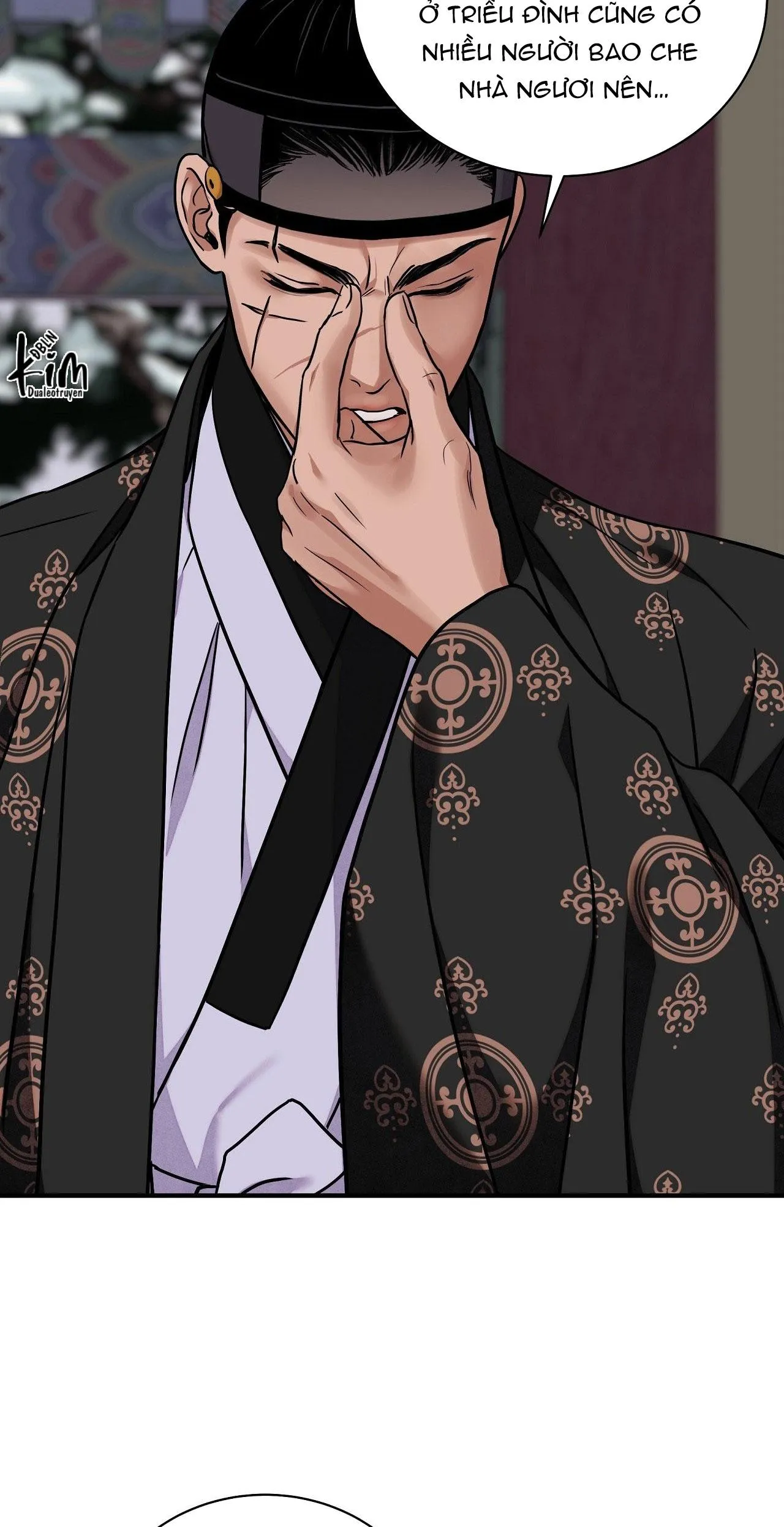 KIẾM HOA Chapter 88 Trang 52