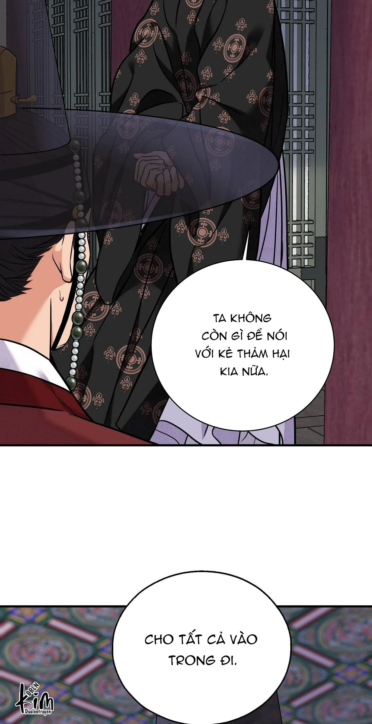 KIẾM HOA Chapter 88 Trang 55