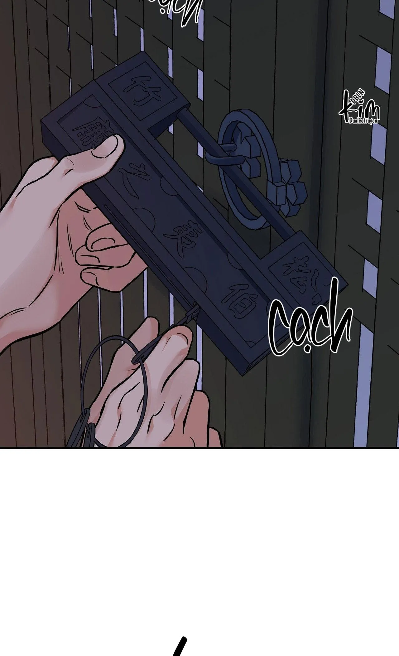 KIẾM HOA Chapter 88 Trang 63