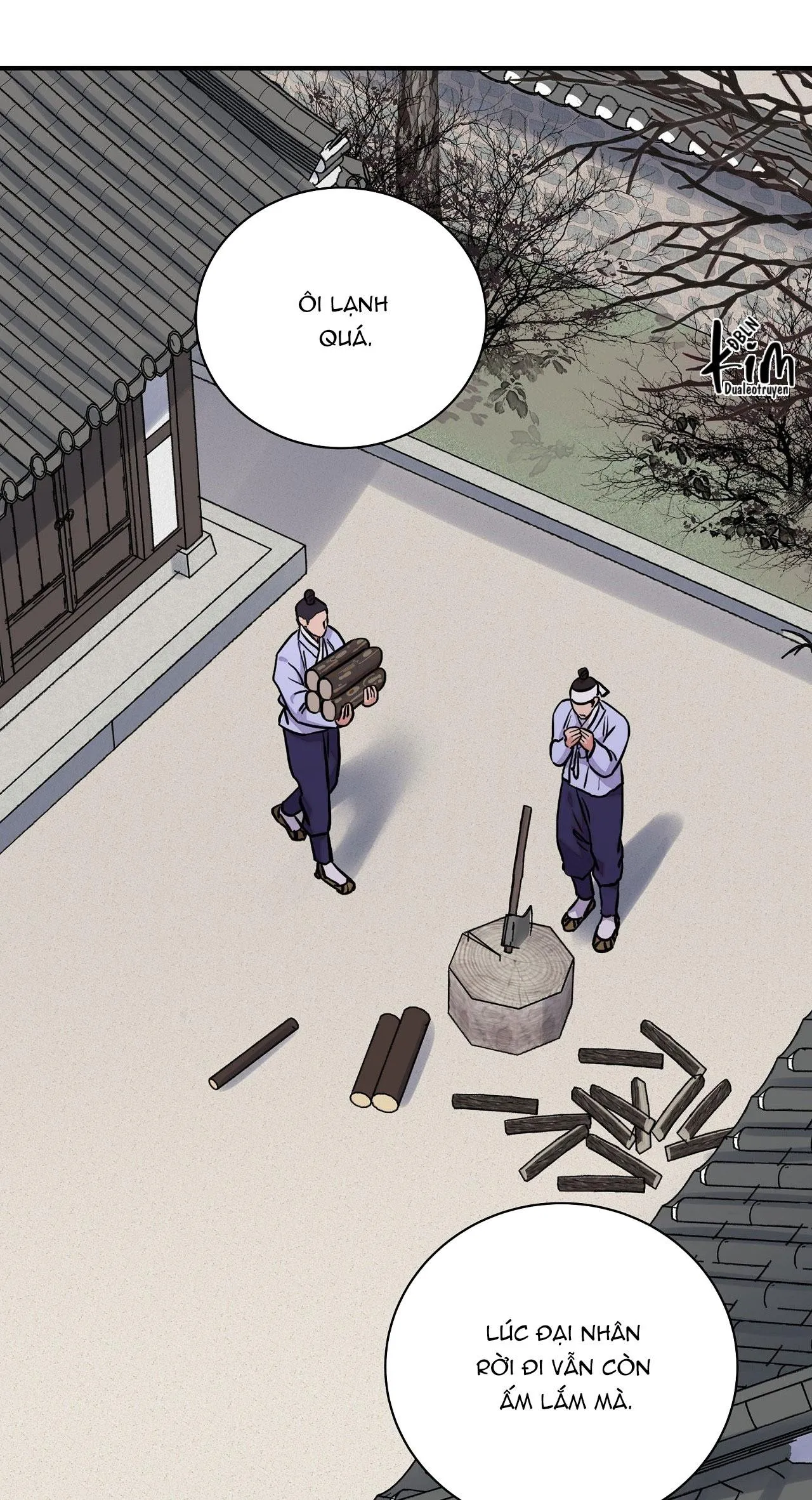 KIẾM HOA Chapter 89 Trang 3