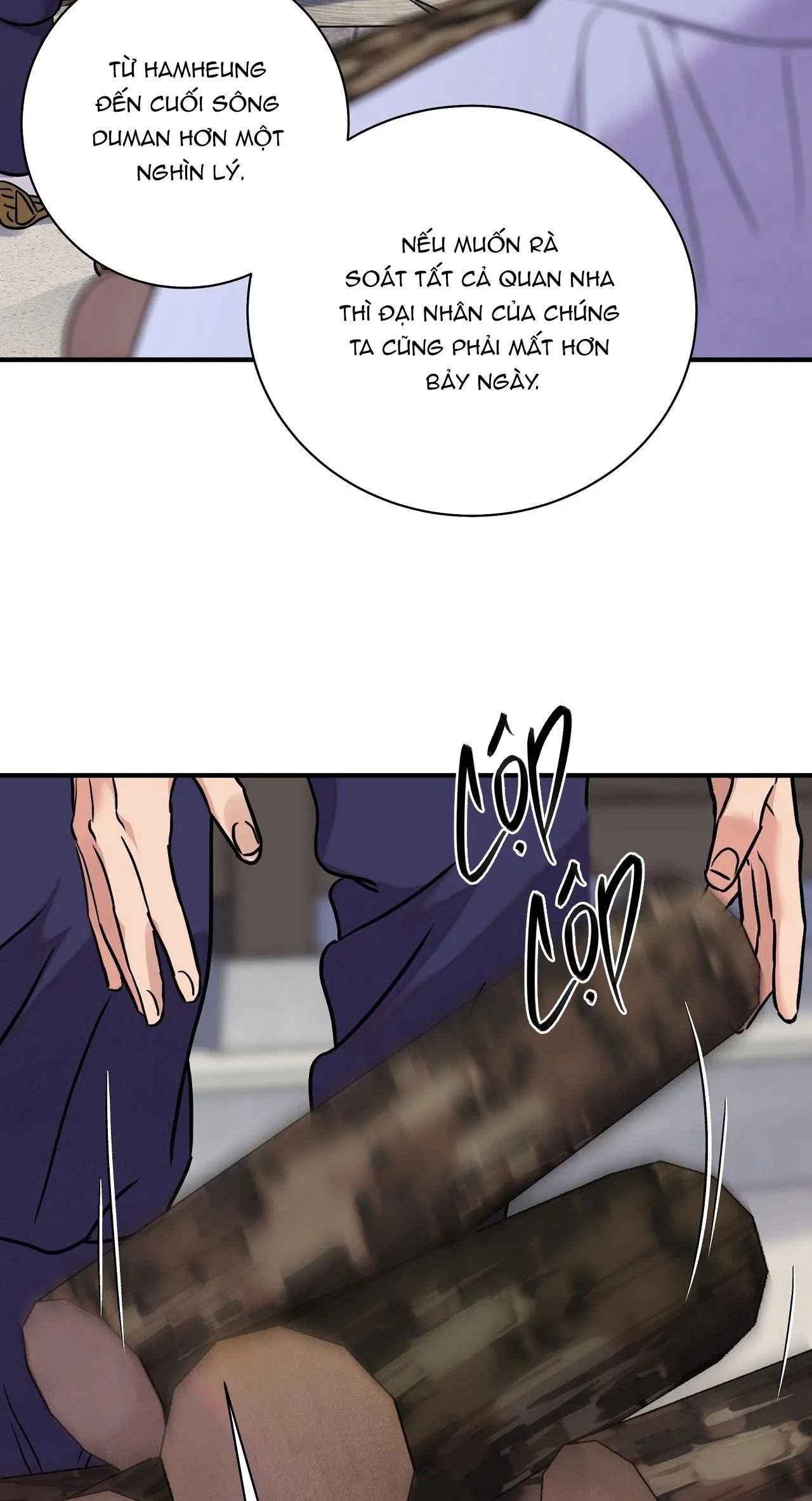 KIẾM HOA Chapter 89 Trang 5