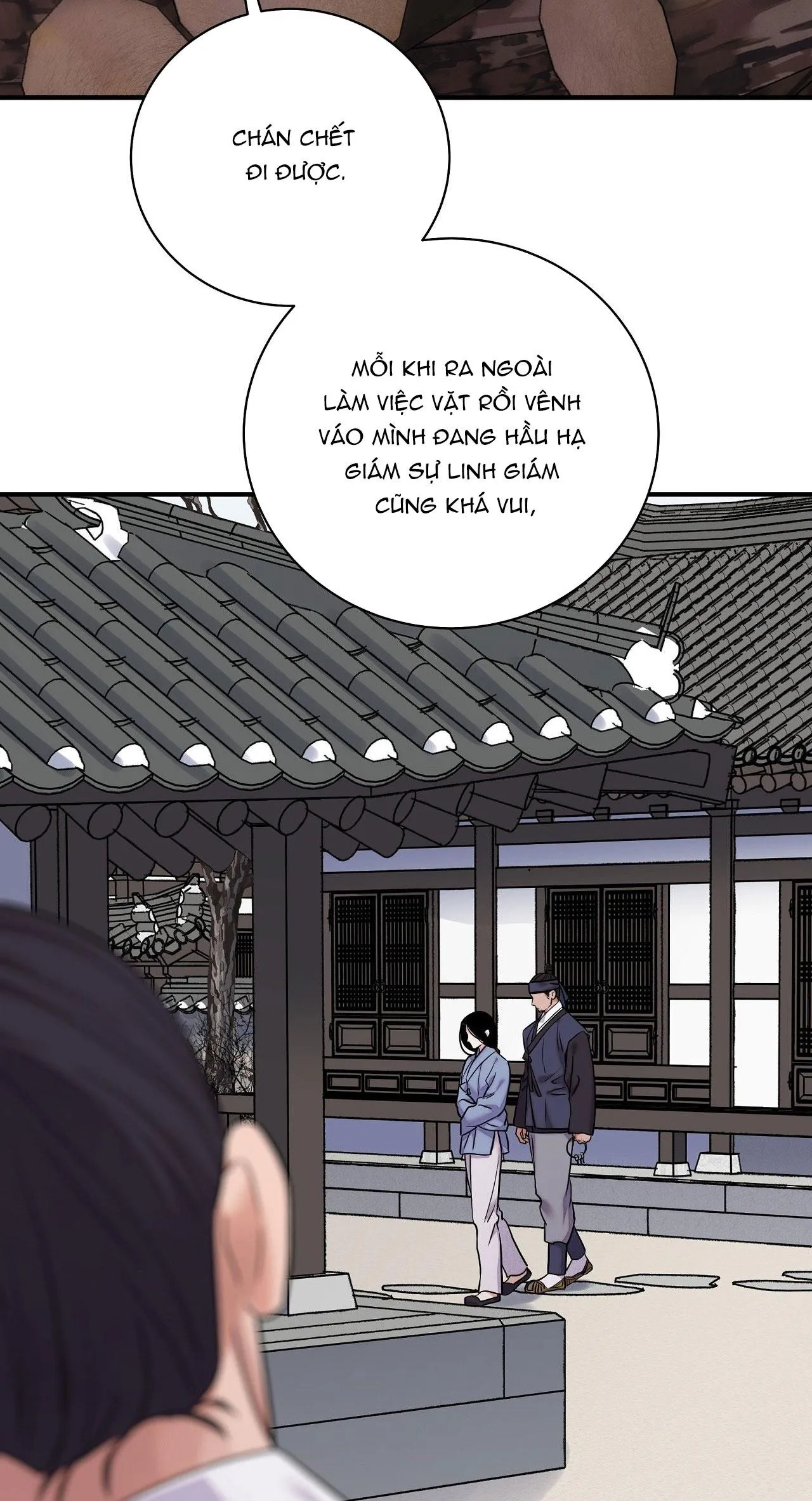 KIẾM HOA Chapter 89 Trang 6