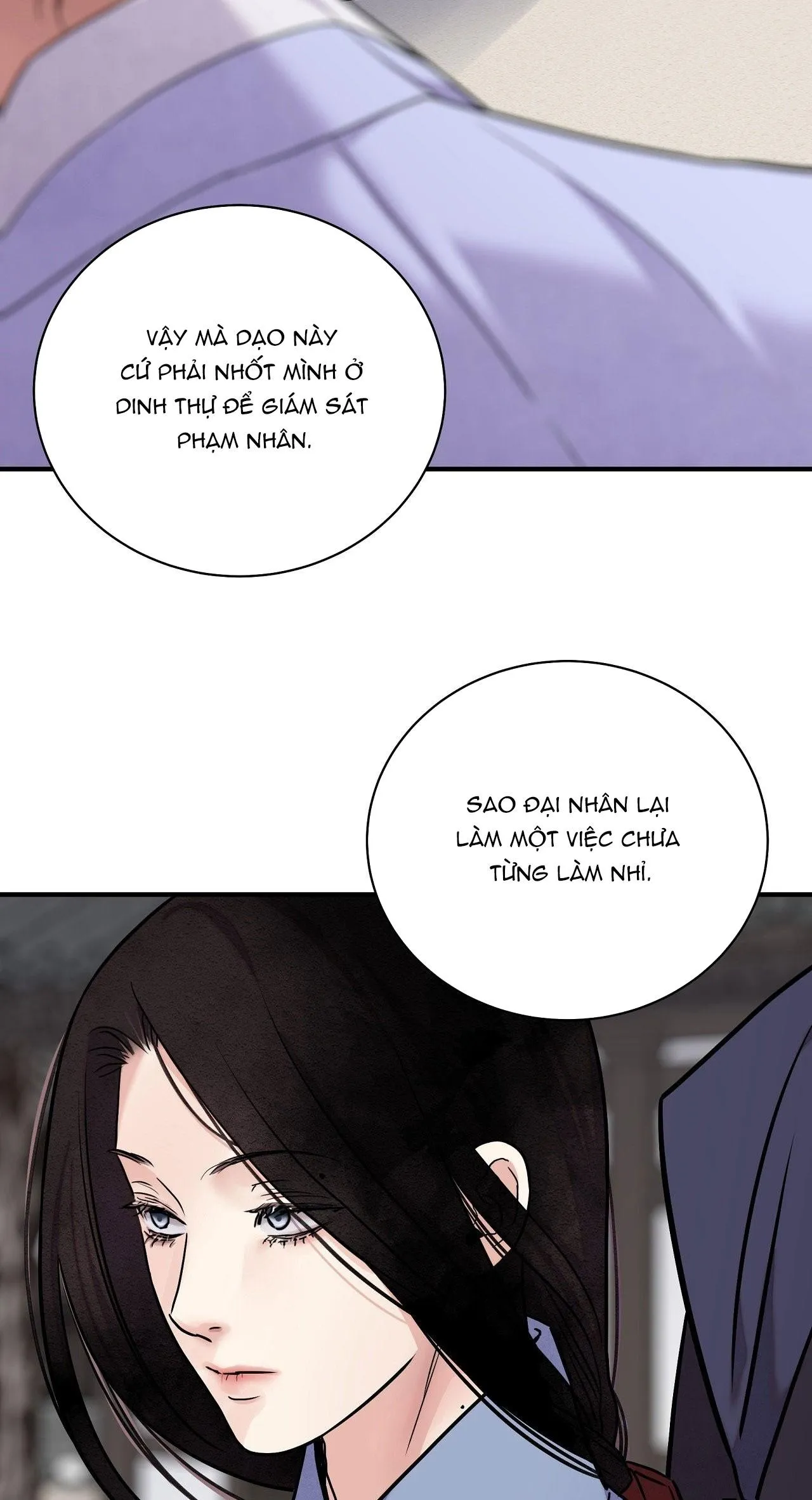 KIẾM HOA Chapter 89 Trang 7