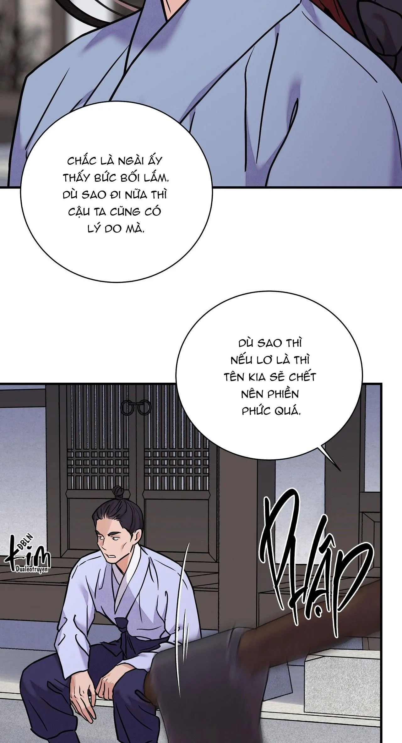 KIẾM HOA Chapter 89 Trang 8