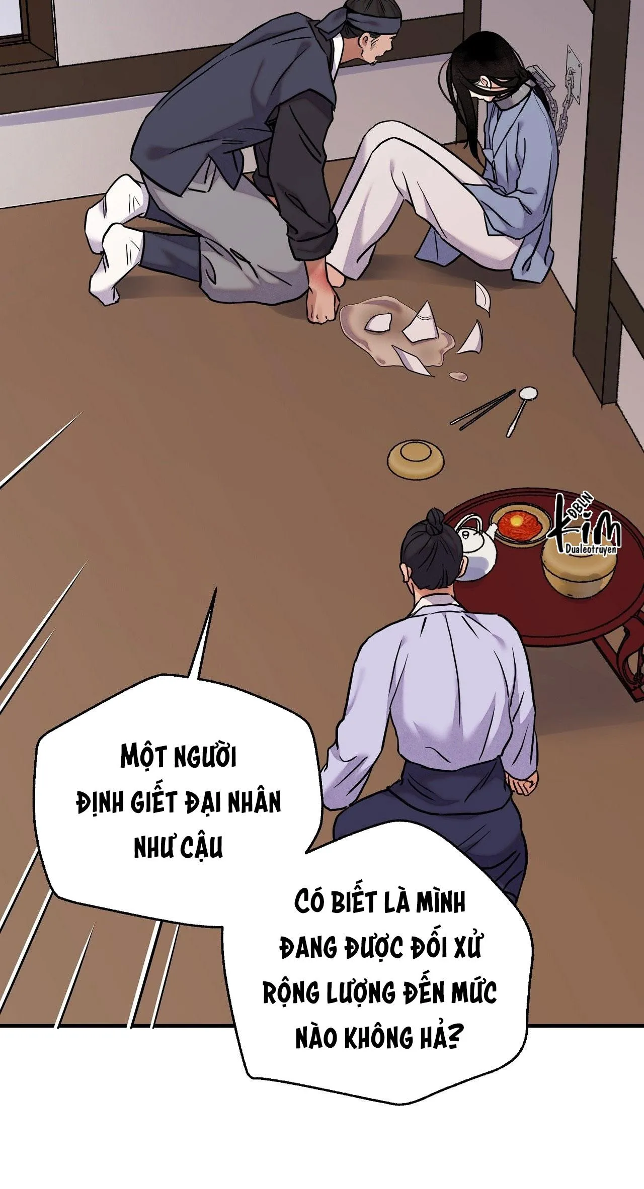 KIẾM HOA Chapter 89 Trang 12