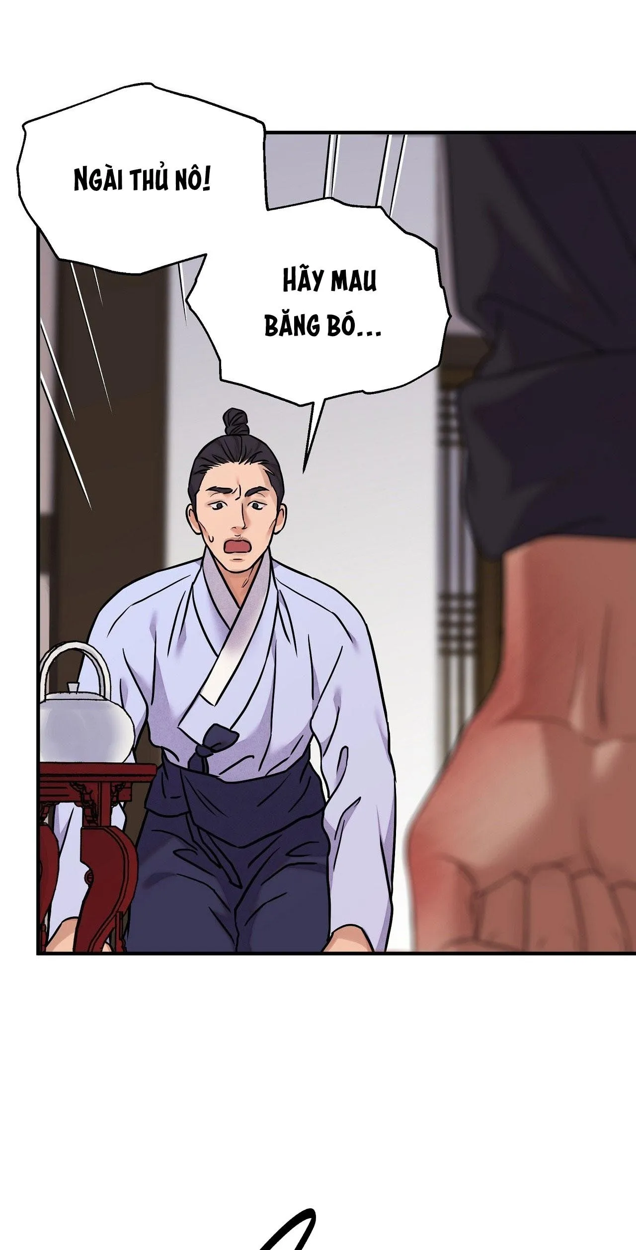 KIẾM HOA Chapter 89 Trang 13