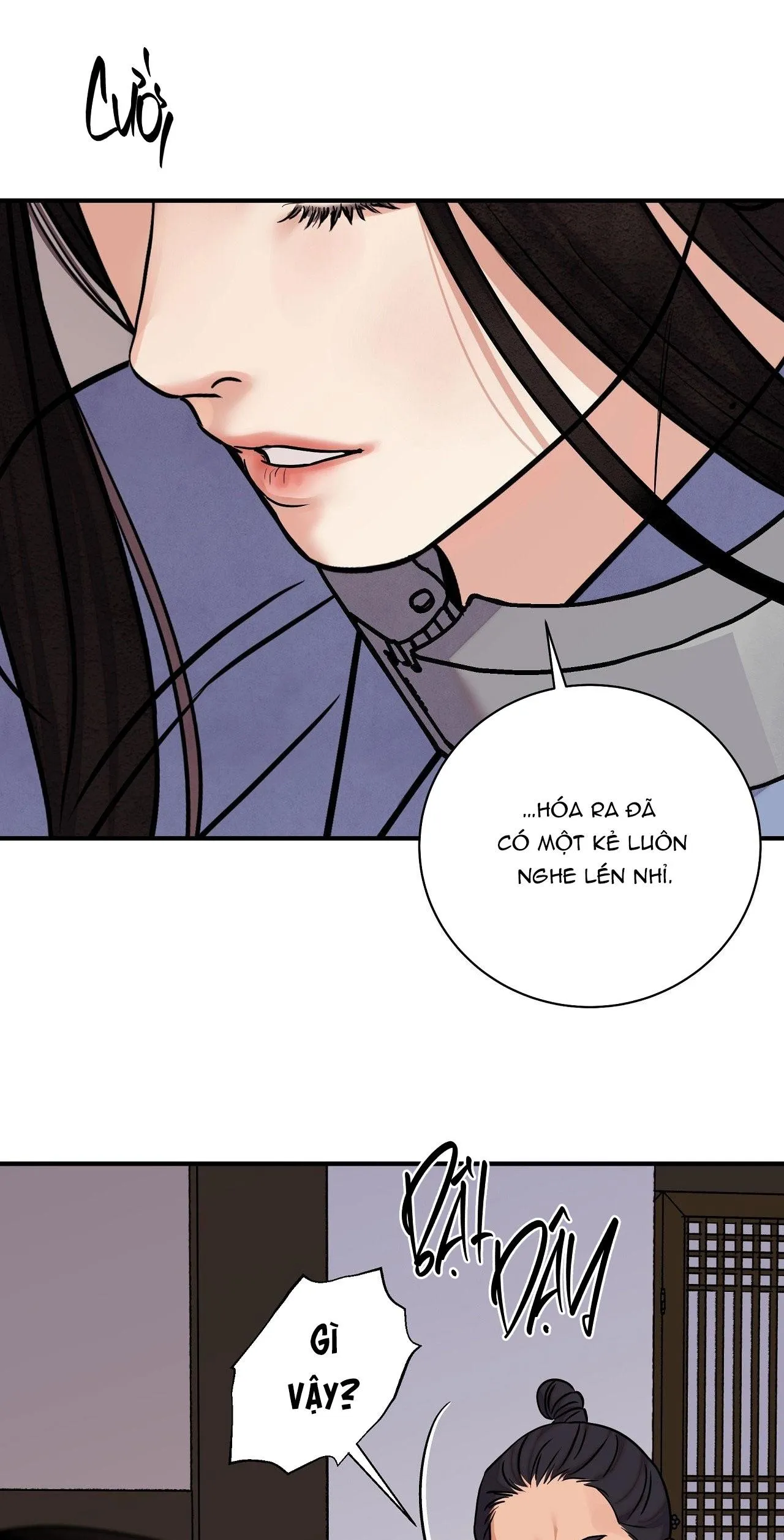 KIẾM HOA Chapter 89 Trang 21
