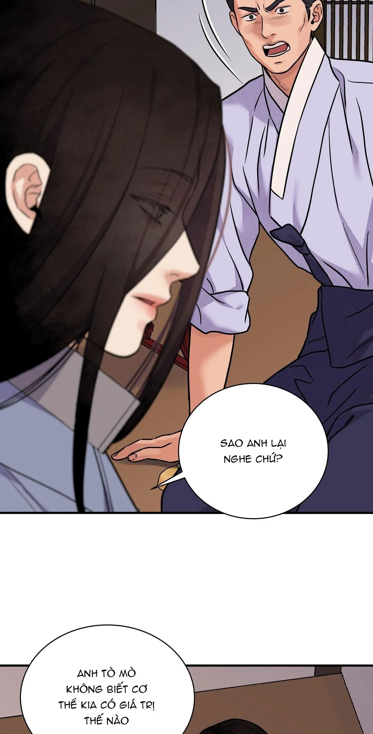 KIẾM HOA Chapter 89 Trang 22